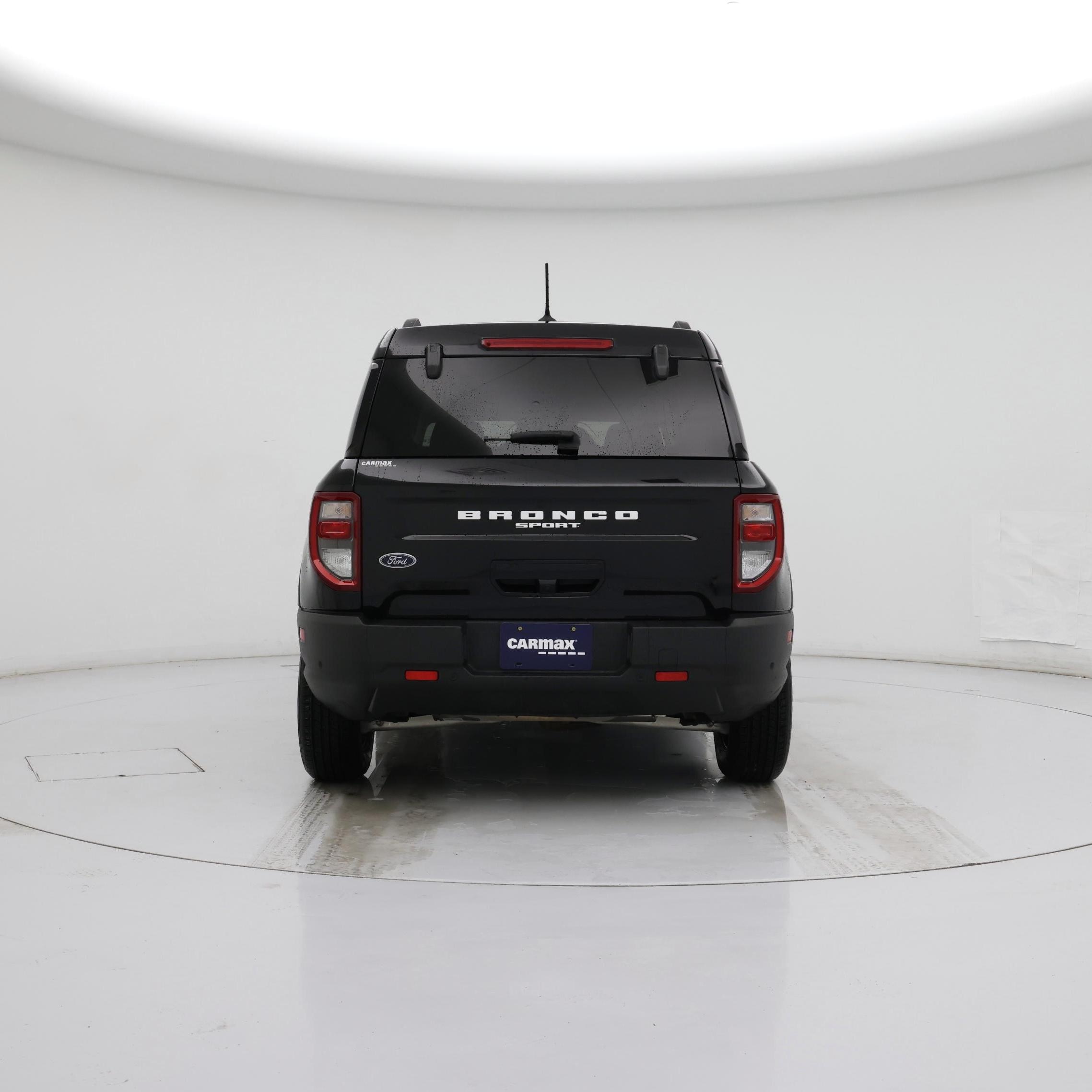 Thumbnail: 2024 Ford Bronco Sport - 6