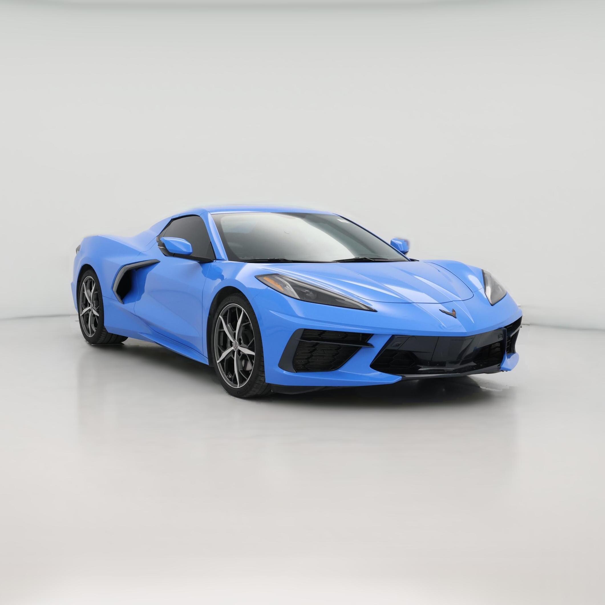 Thumbnail: 2021 Chevrolet Corvette - 1