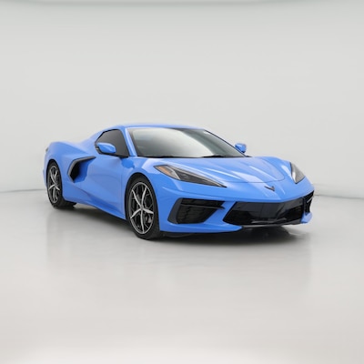 2021 Chevrolet Corvette Stingray 2LT