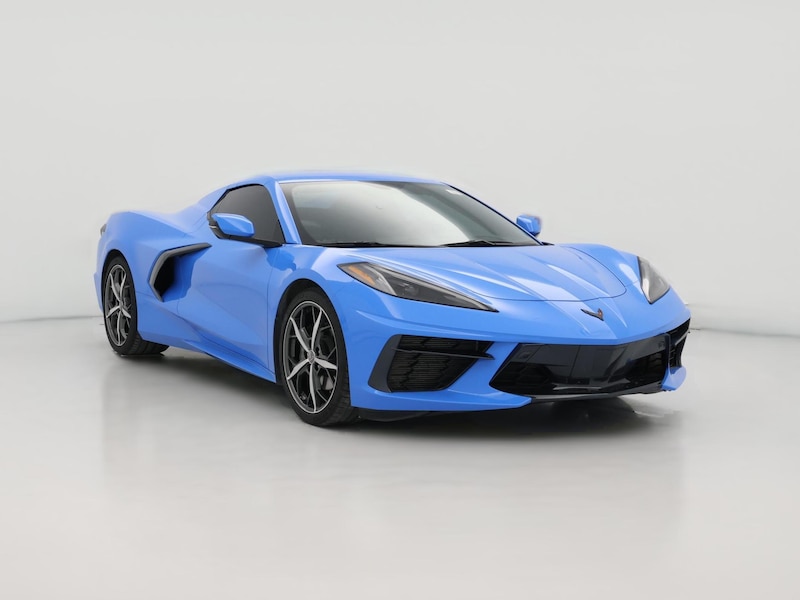 2021 Chevrolet Corvette Stingray 2LT