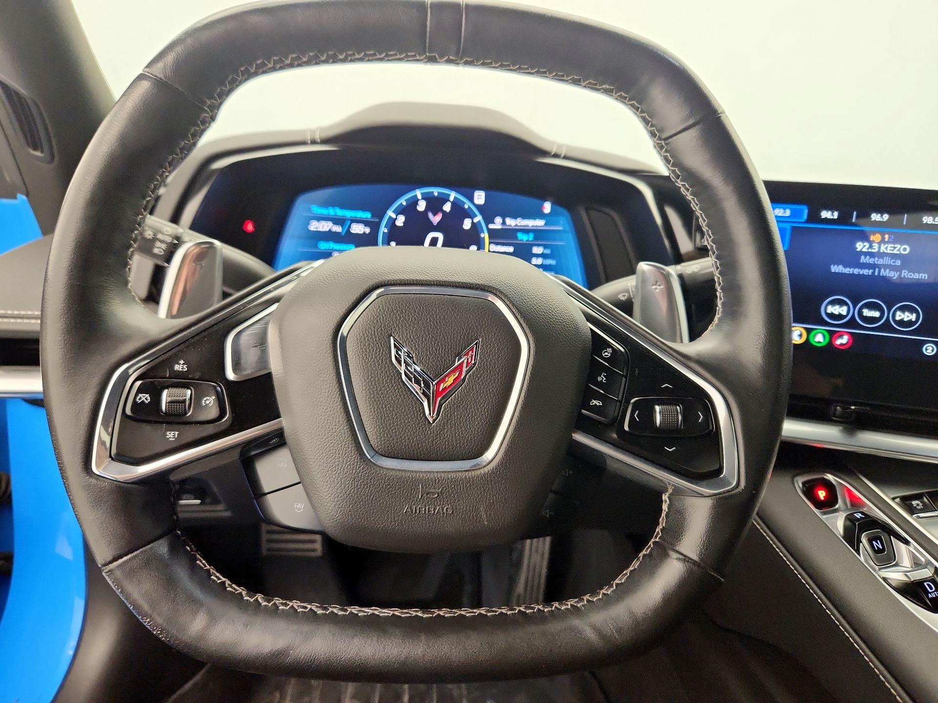 Thumbnail: 2021 Chevrolet Corvette - 10