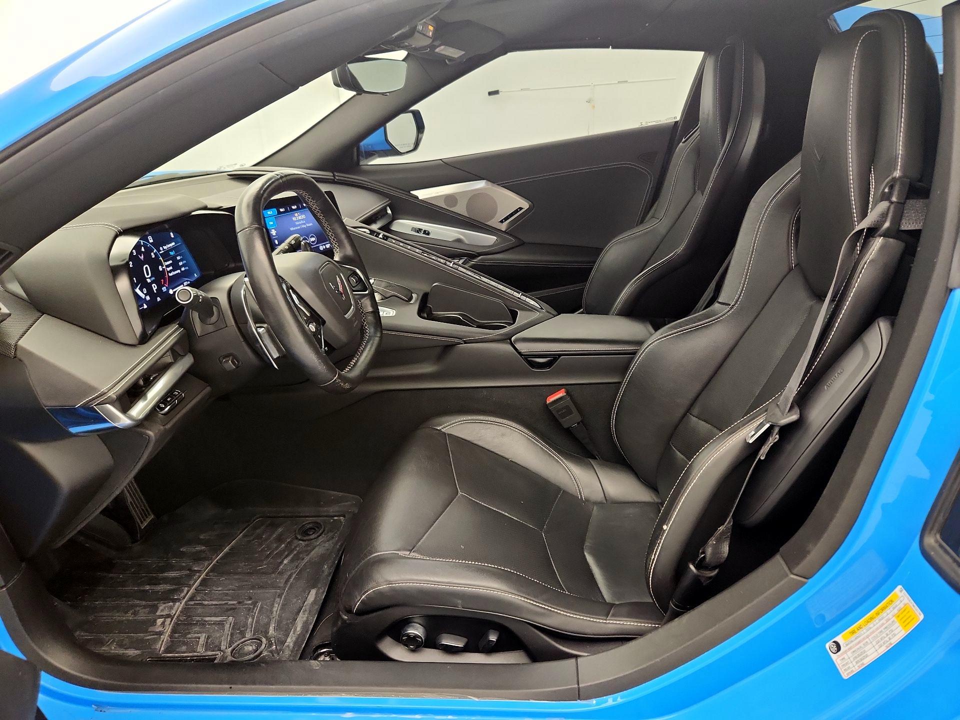 Thumbnail: 2021 Chevrolet Corvette - 11