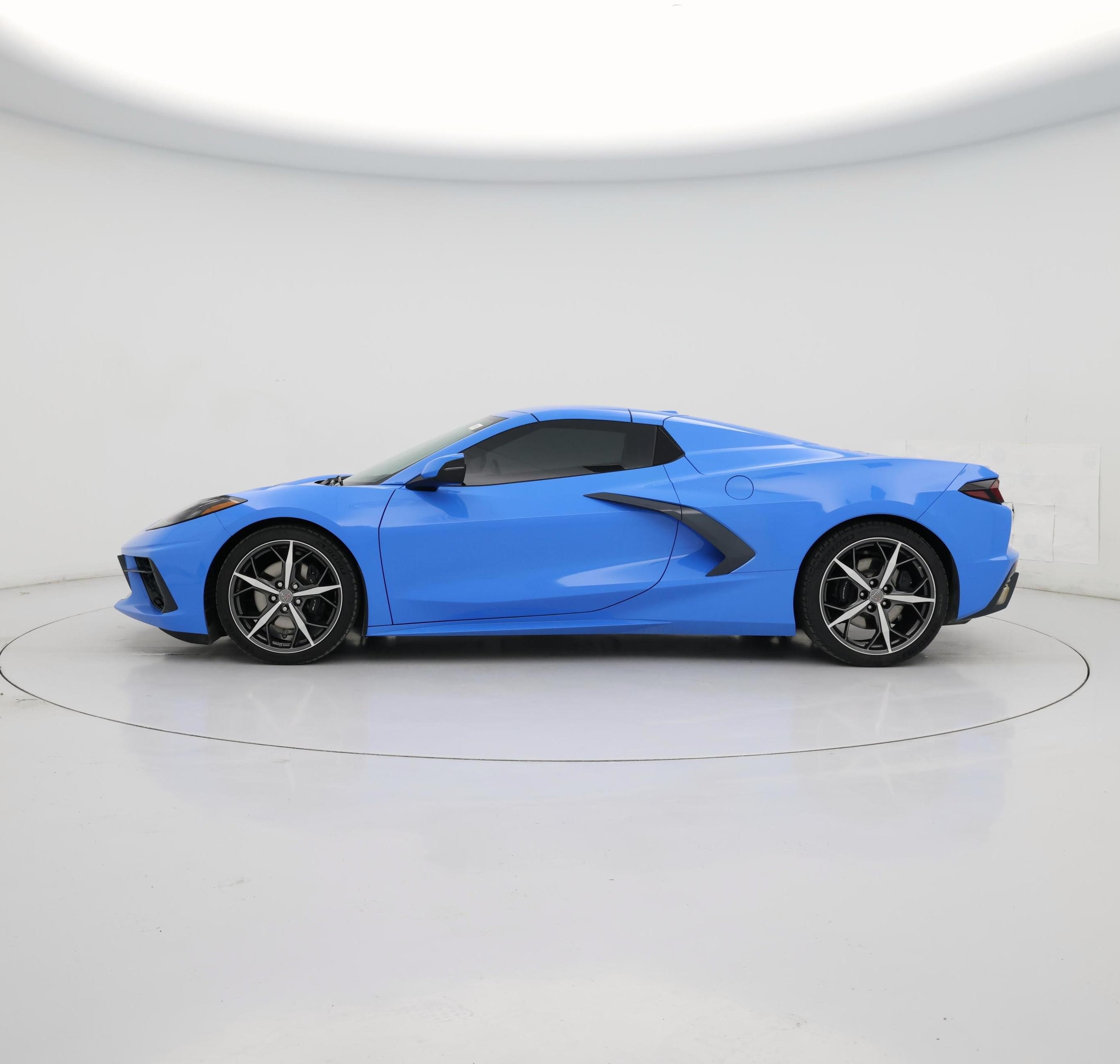 Thumbnail: 2021 Chevrolet Corvette - 3