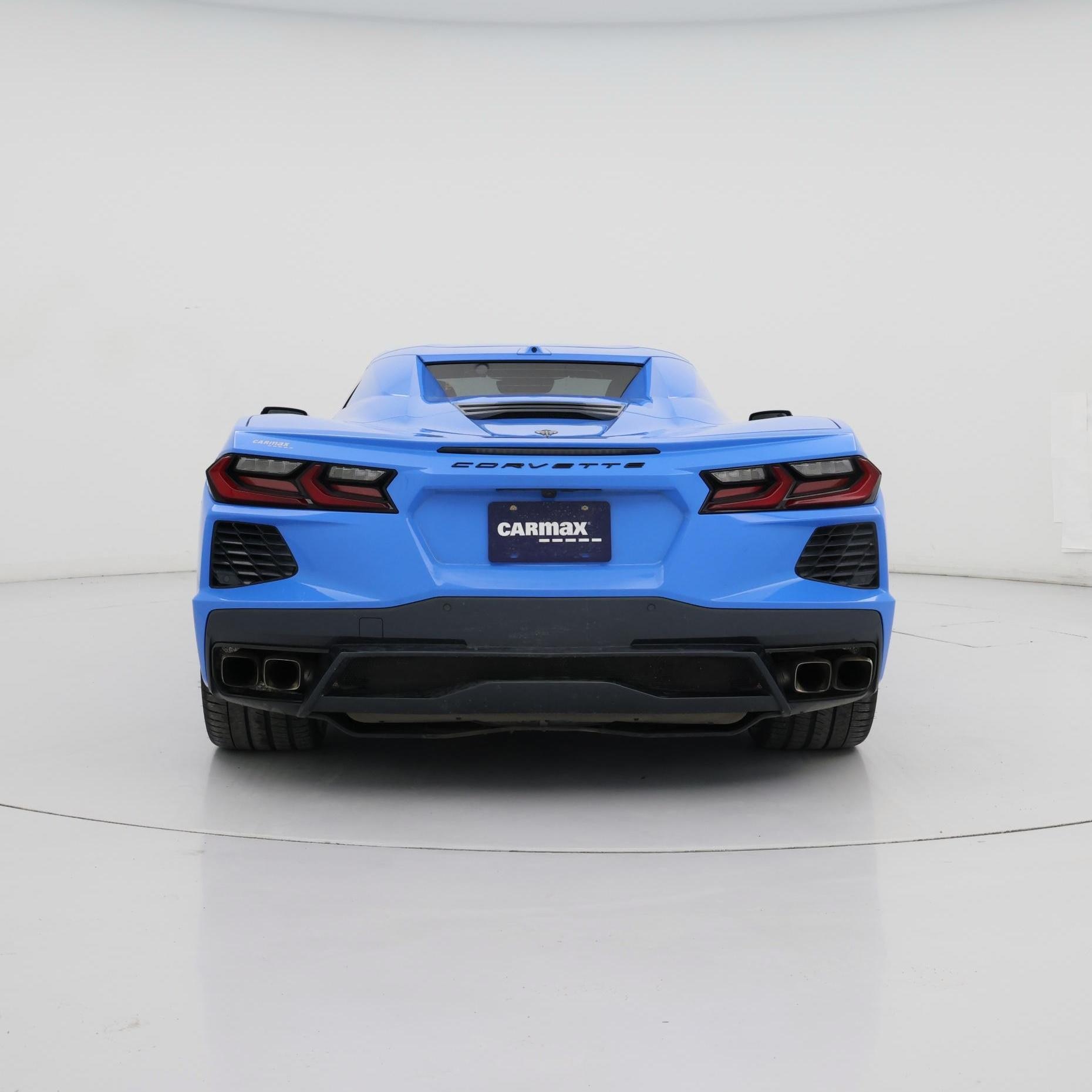 Thumbnail: 2021 Chevrolet Corvette - 6