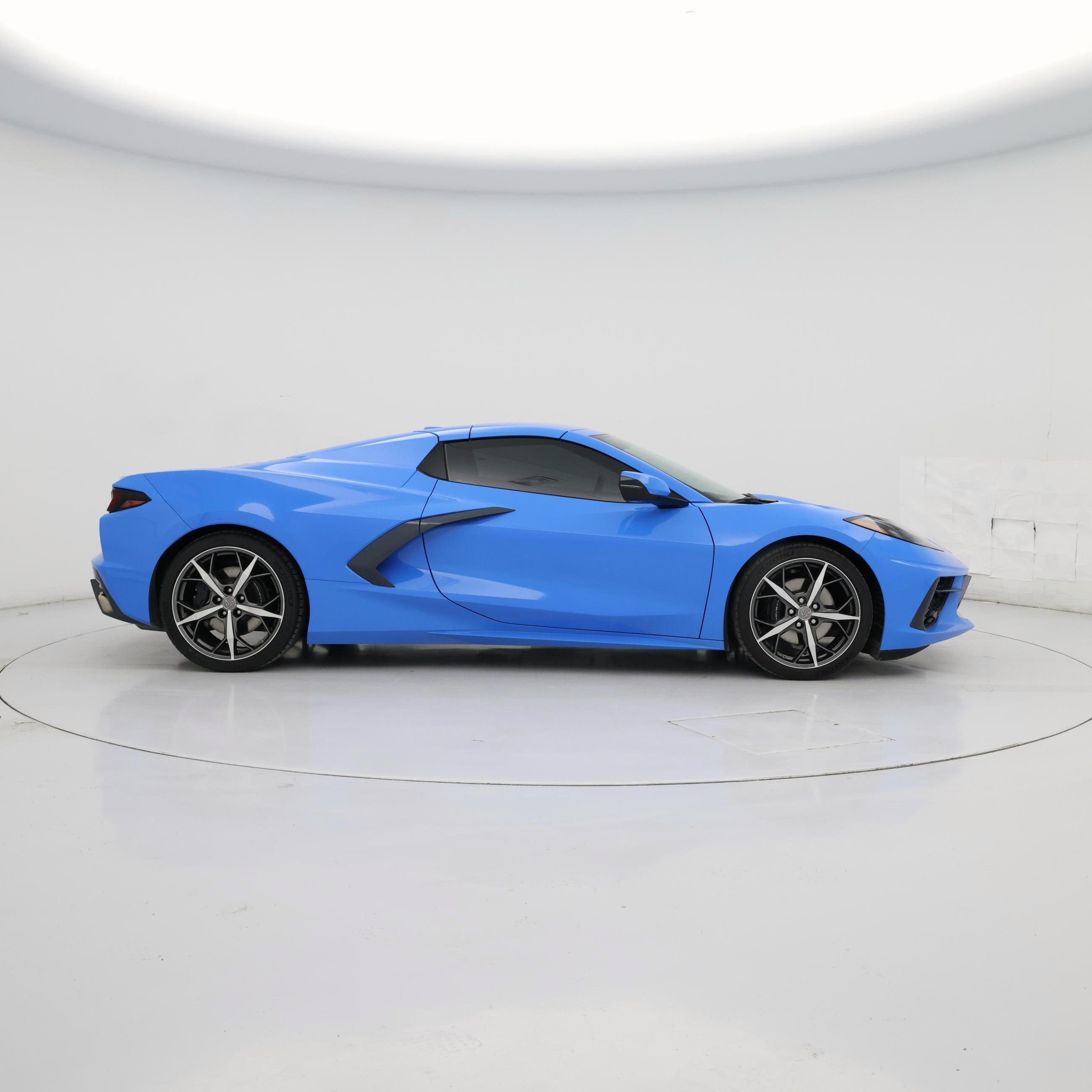 Thumbnail: 2021 Chevrolet Corvette - 7
