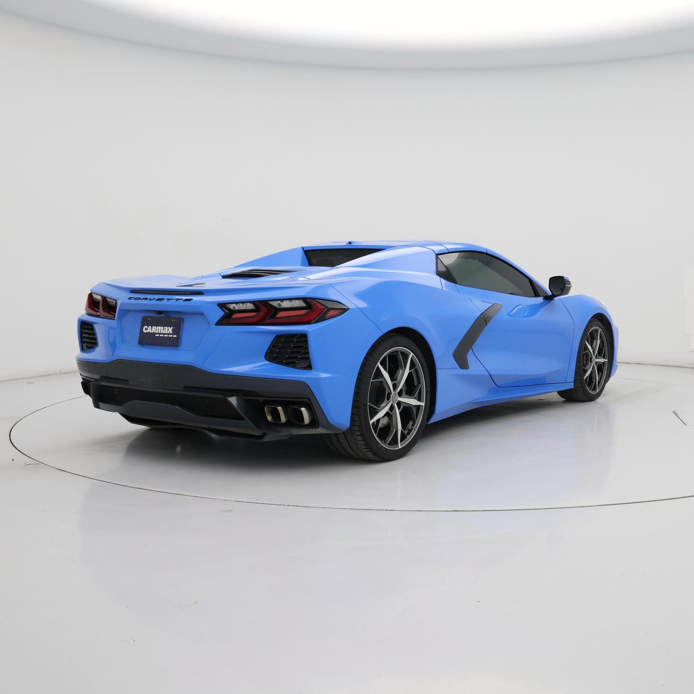 Thumbnail: 2021 Chevrolet Corvette - 8