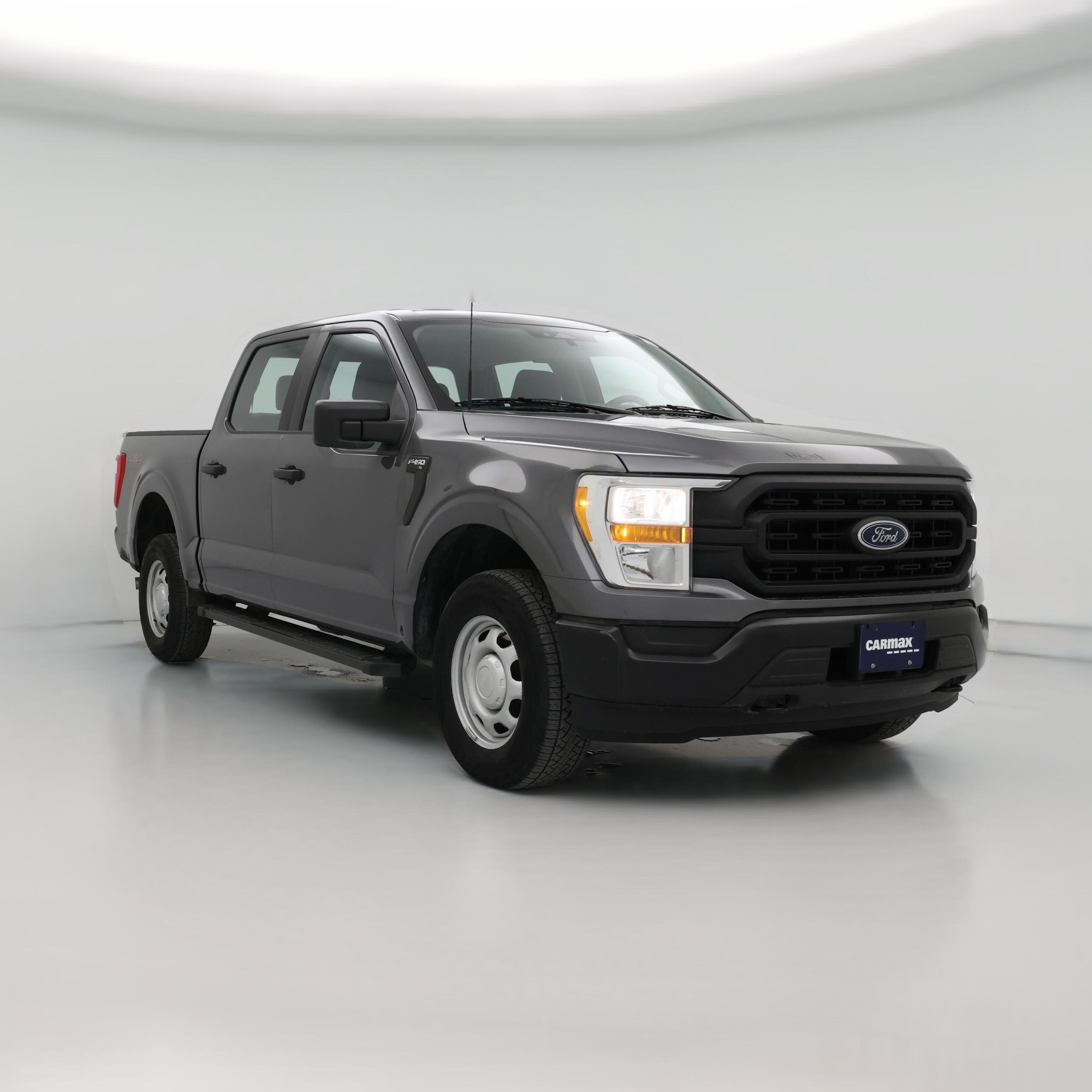 Thumbnail: 2022 Ford F-150 - 1