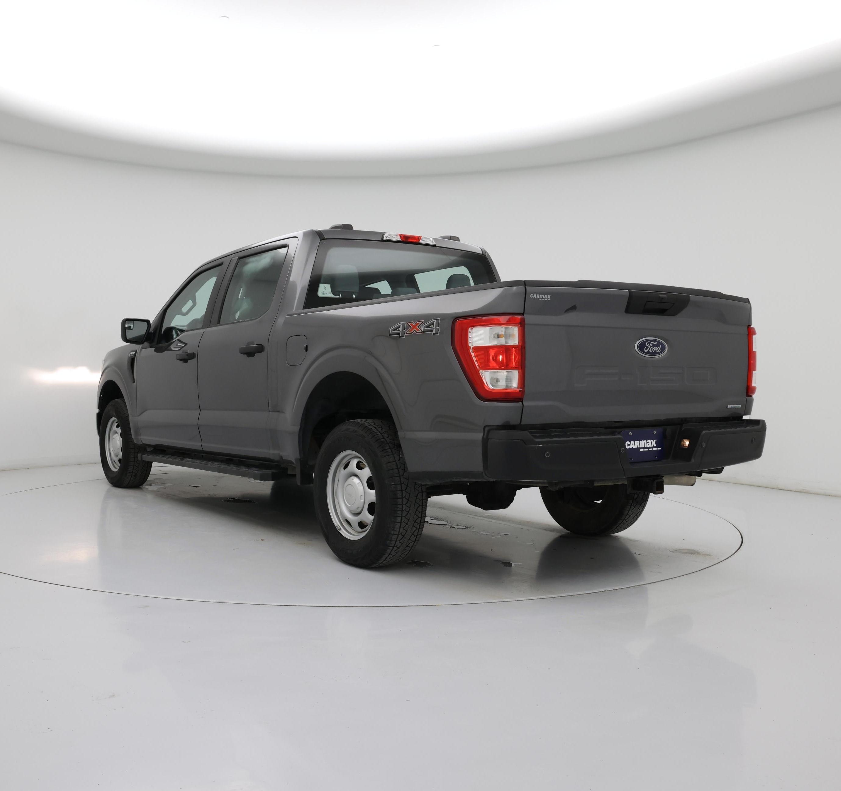 Thumbnail: 2022 Ford F-150 - 2