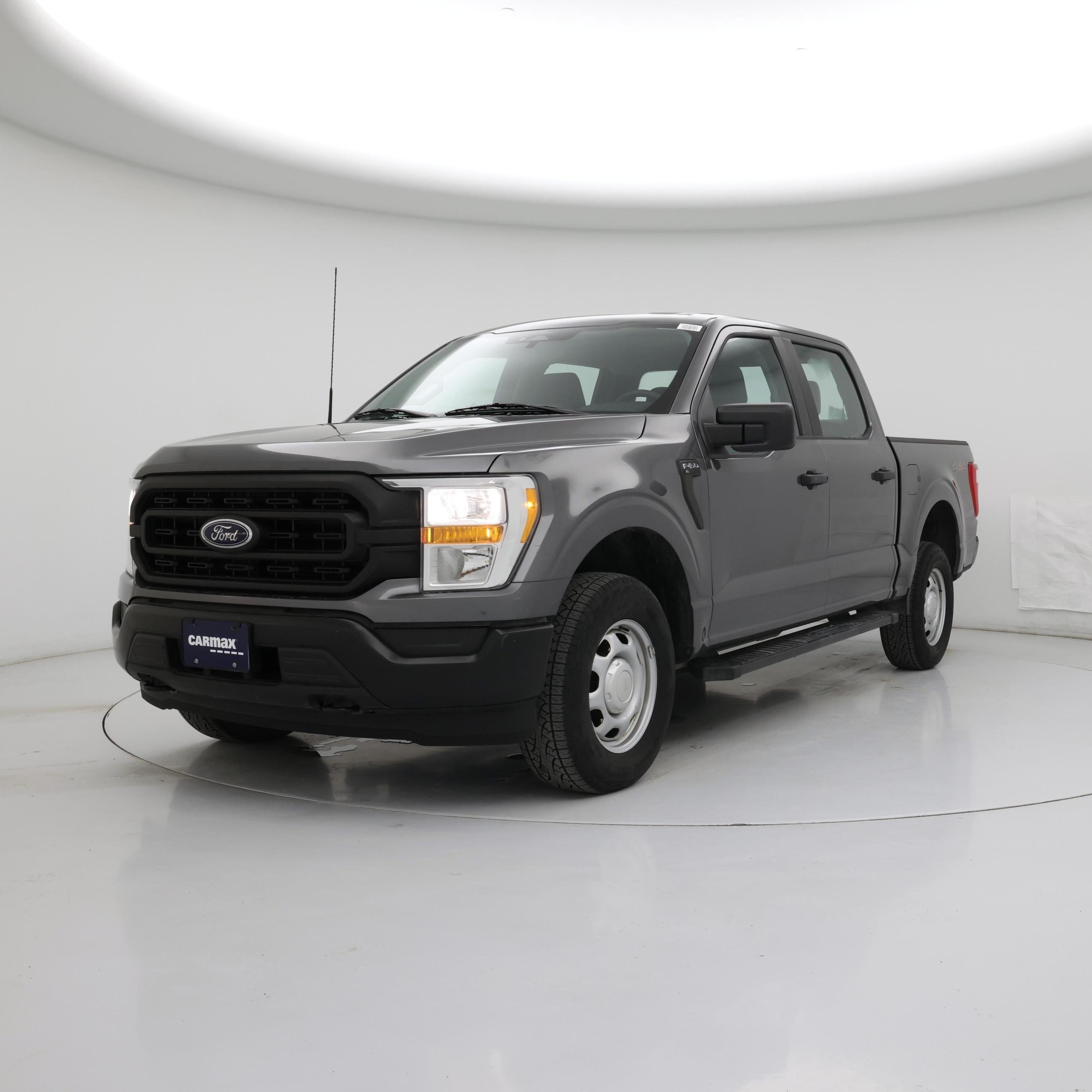 Thumbnail: 2022 Ford F-150 - 4