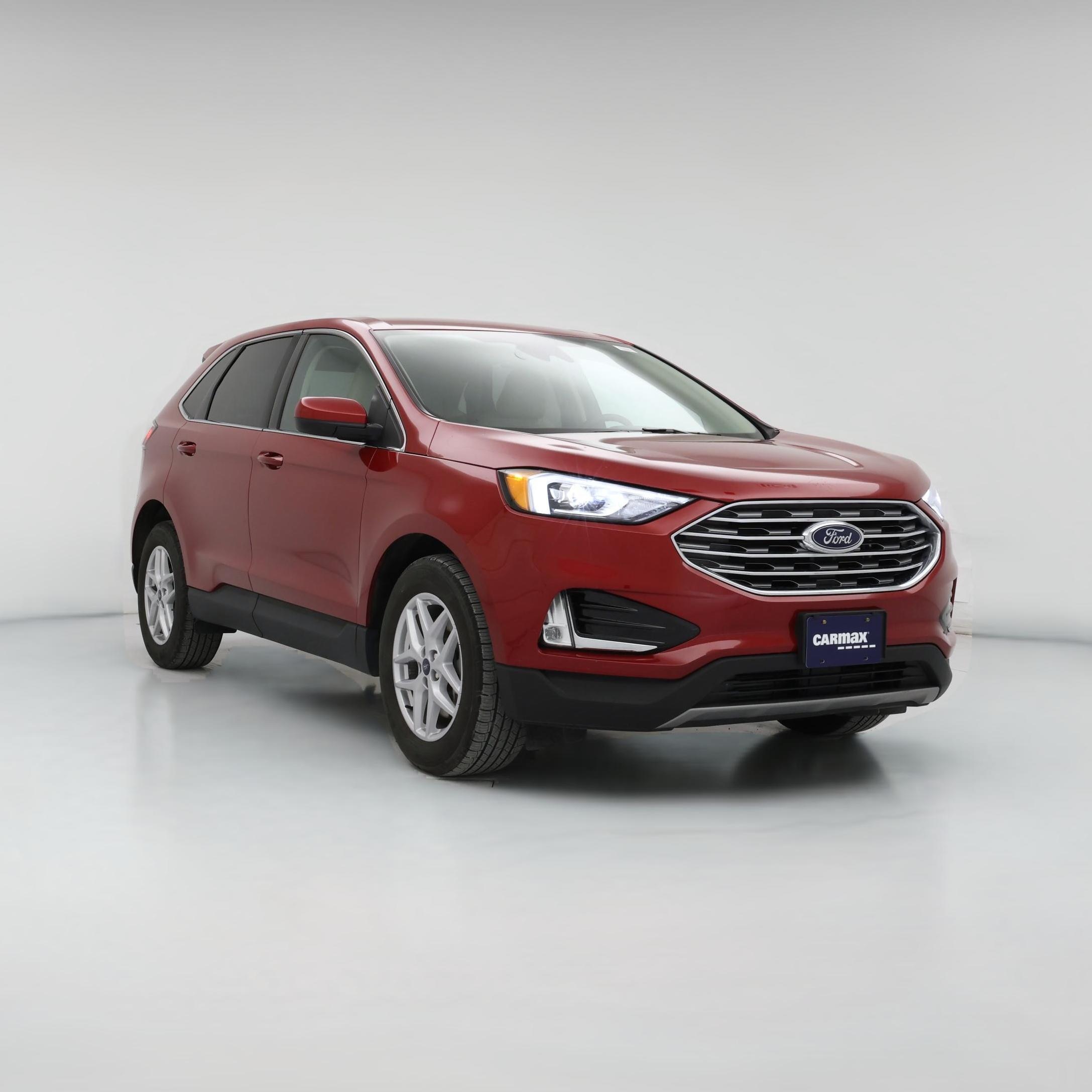 Thumbnail: 2021 Ford Edge - 1