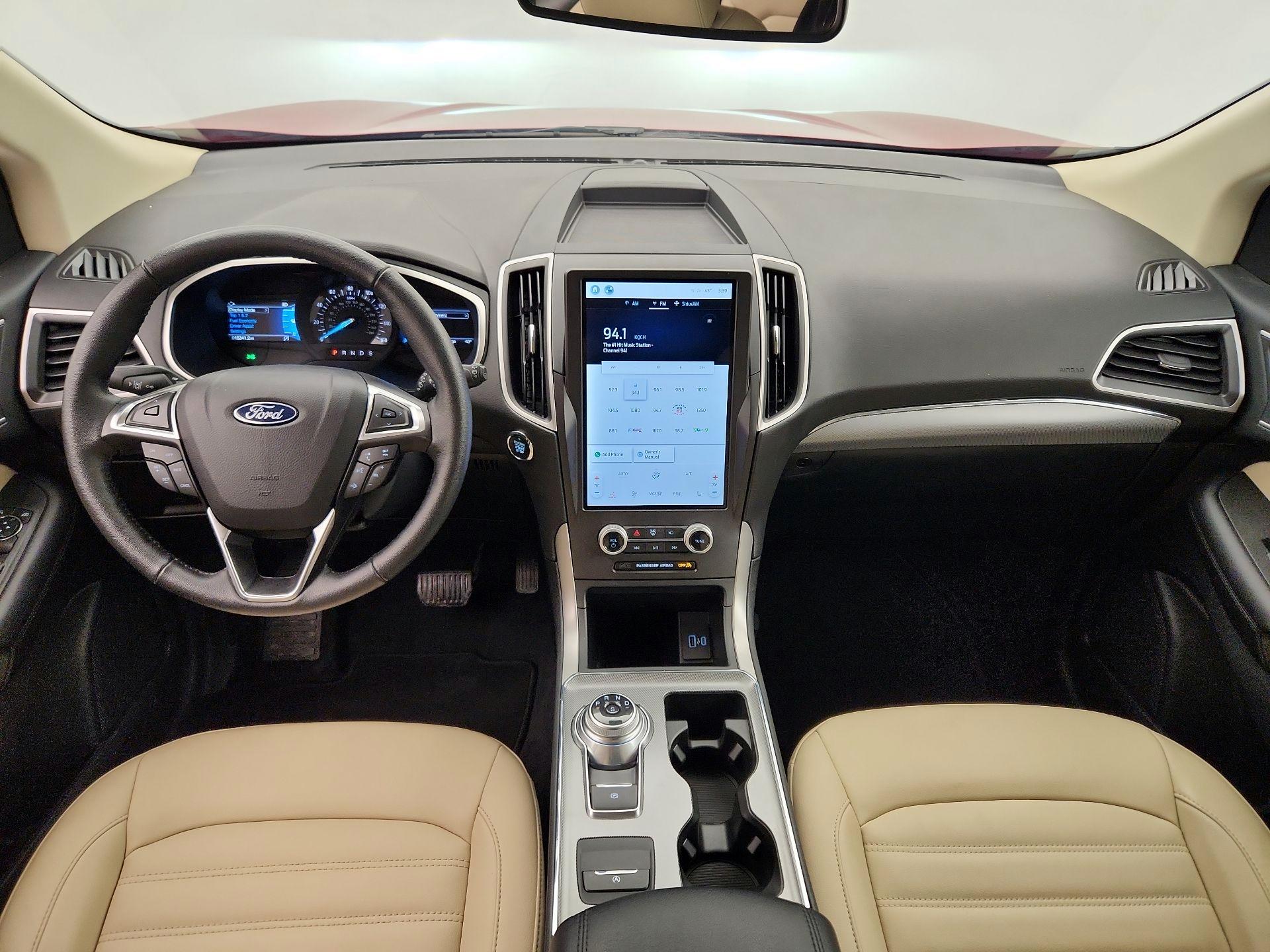 Thumbnail: 2021 Ford Edge - 9