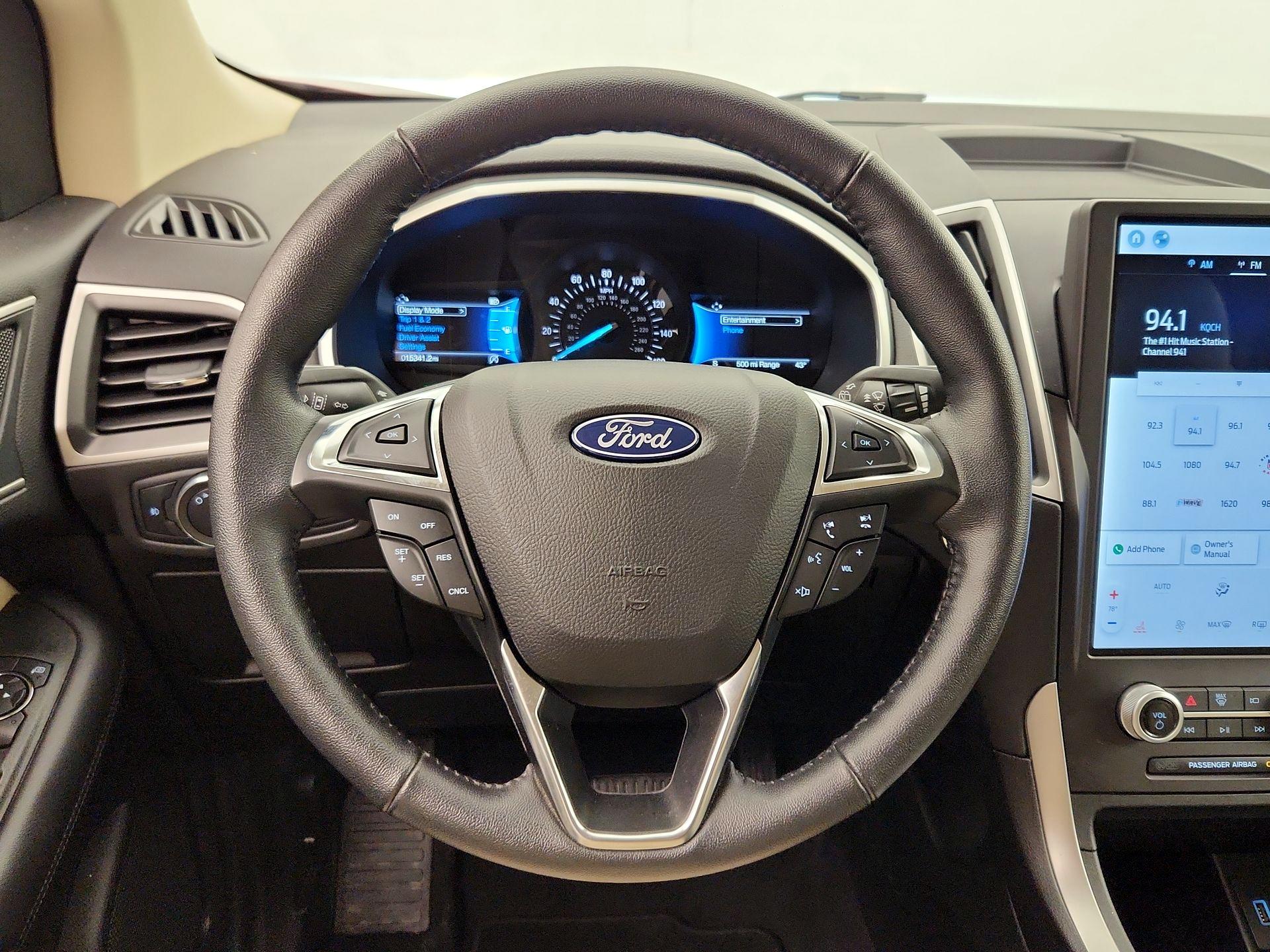 Thumbnail: 2021 Ford Edge - 10