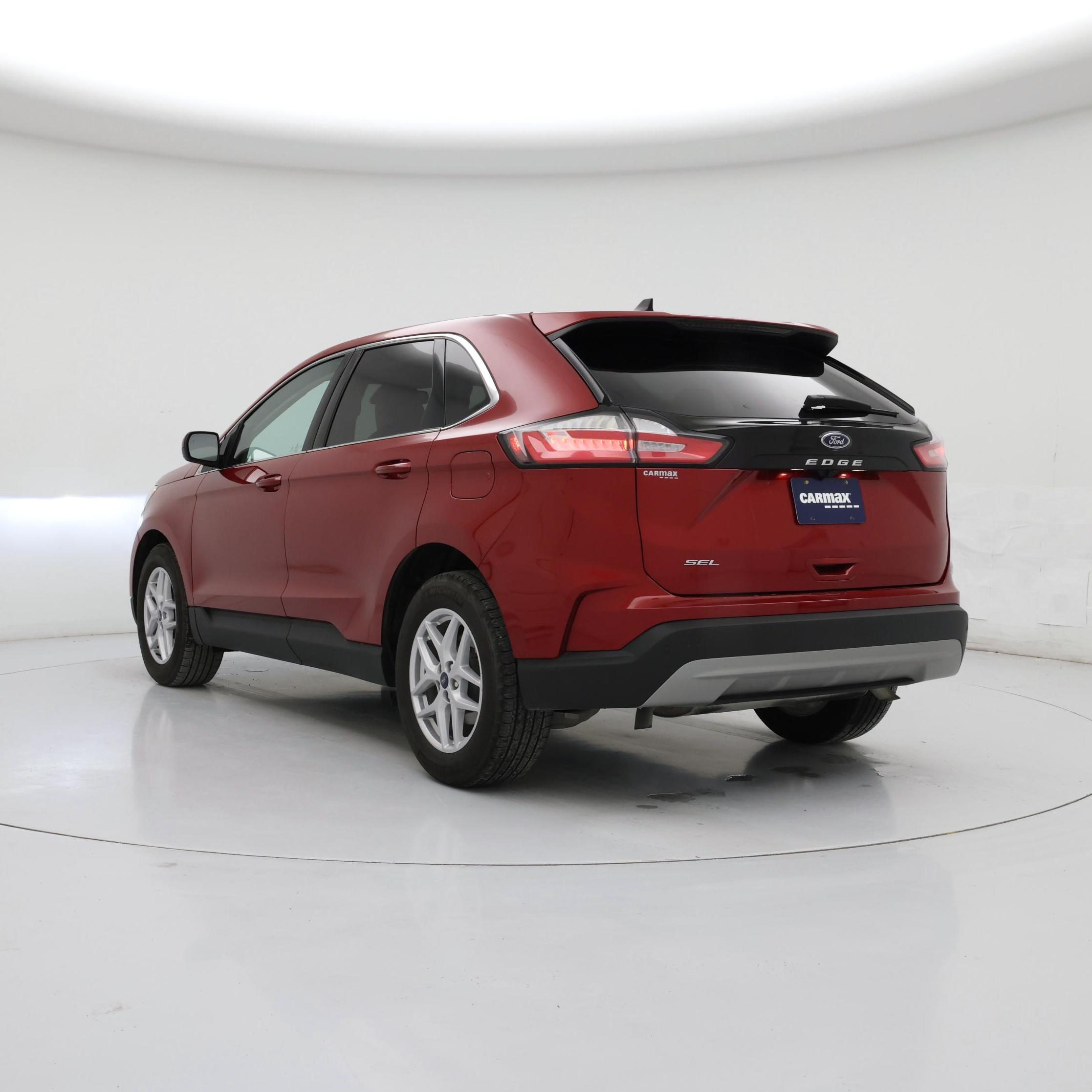 Thumbnail: 2021 Ford Edge - 2