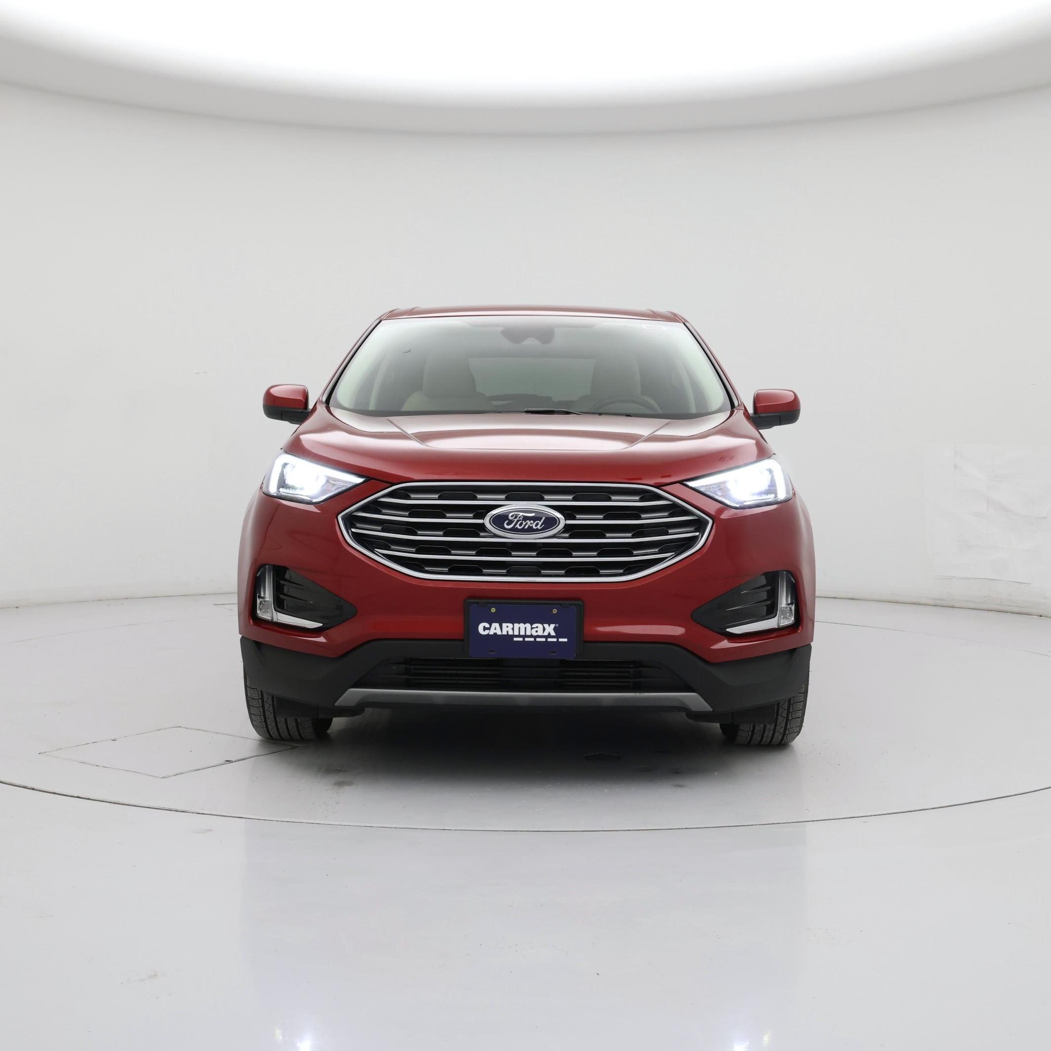 Thumbnail: 2021 Ford Edge - 5