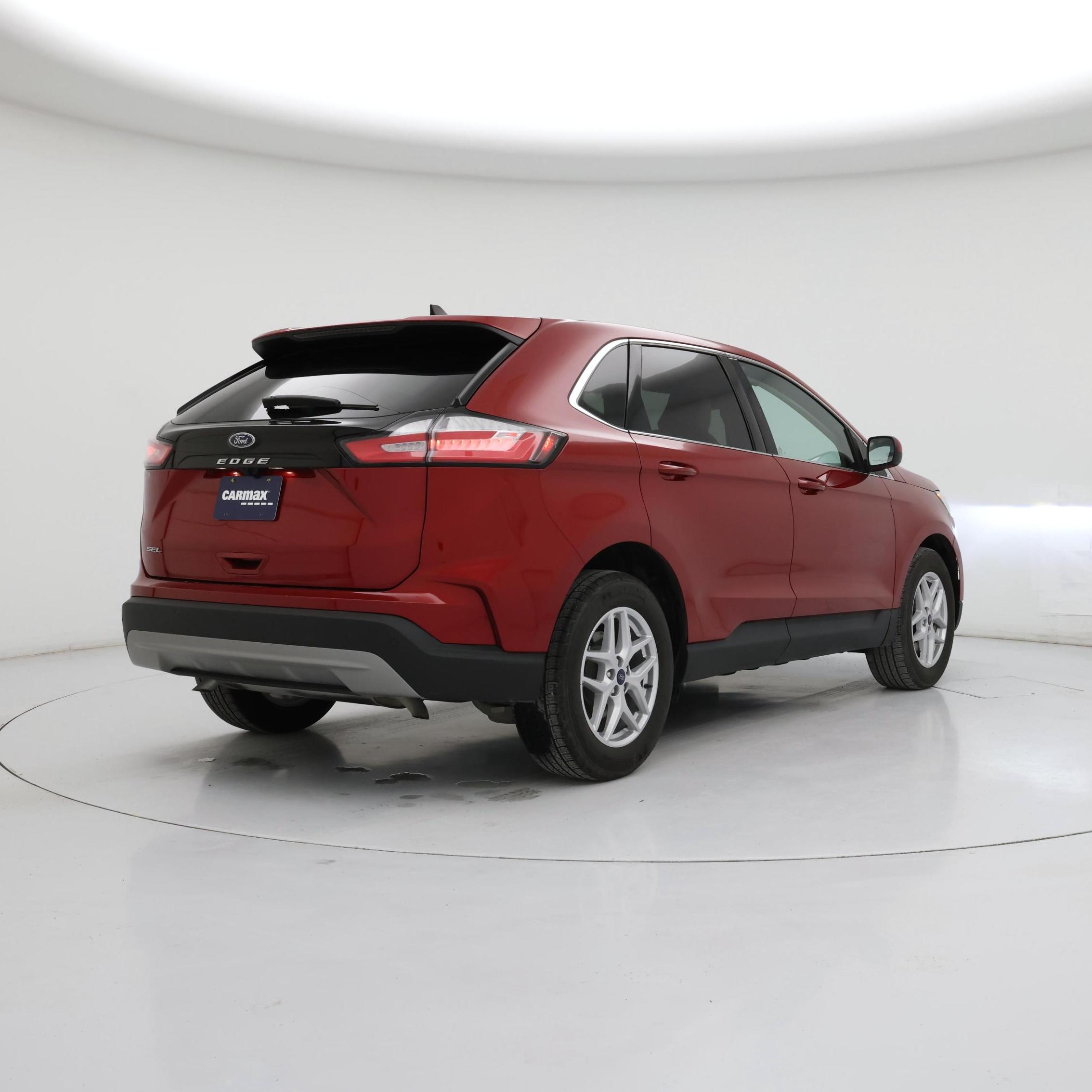 Thumbnail: 2021 Ford Edge - 8