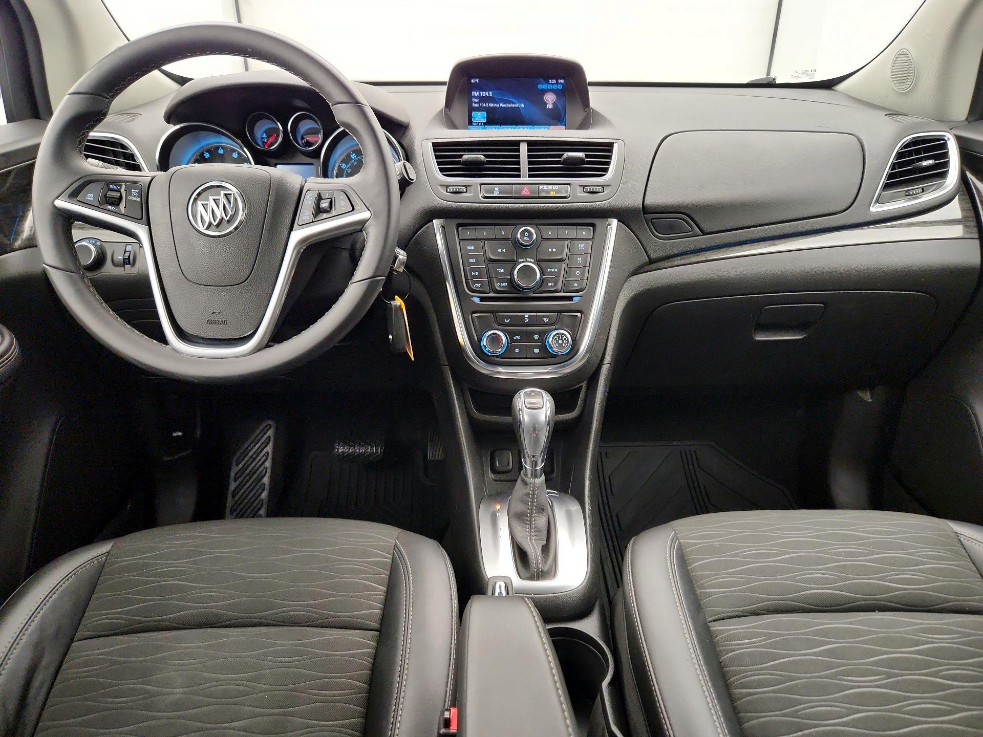 Thumbnail: 2015 Buick Encore - 9