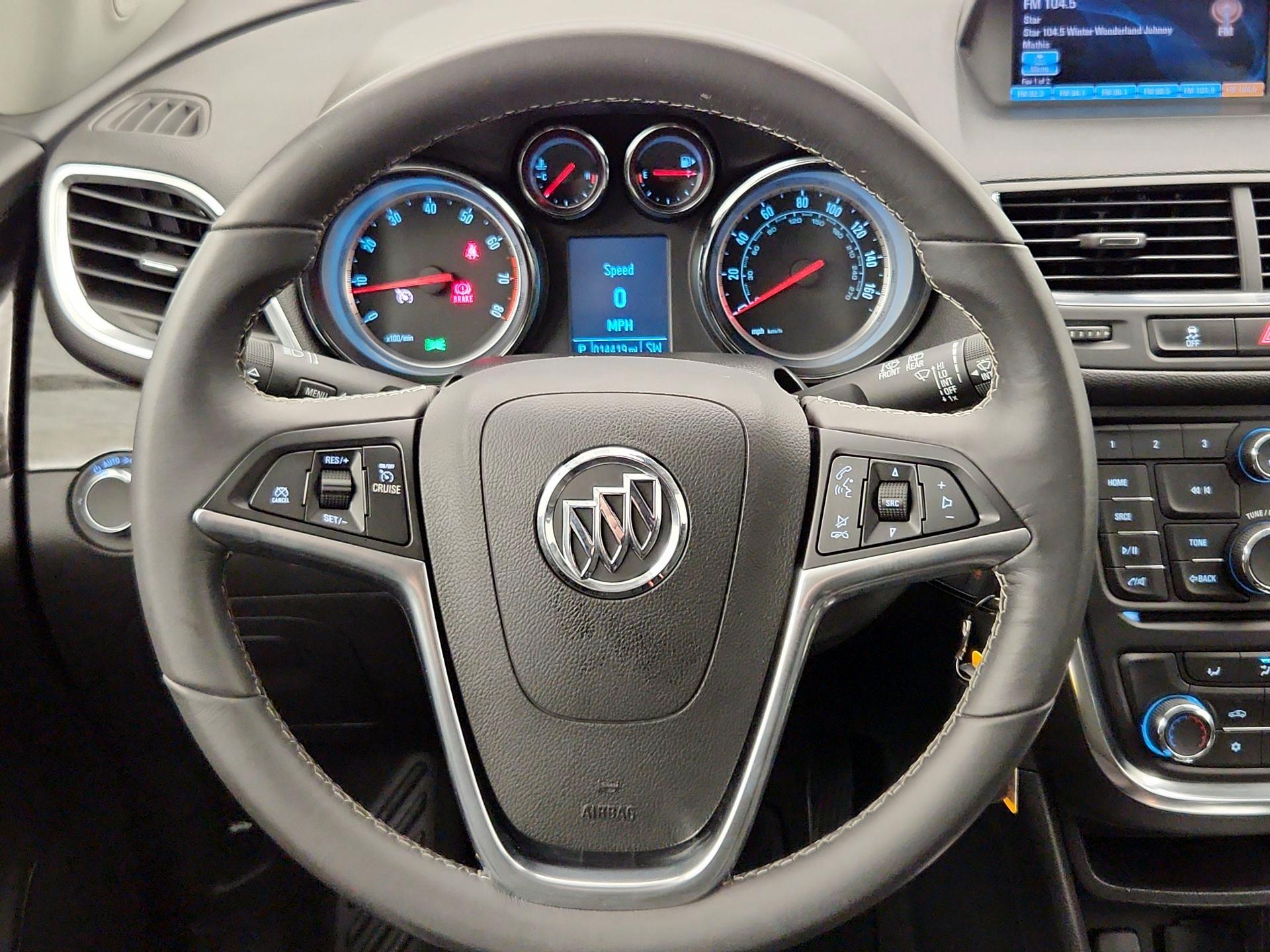Thumbnail: 2015 Buick Encore - 10