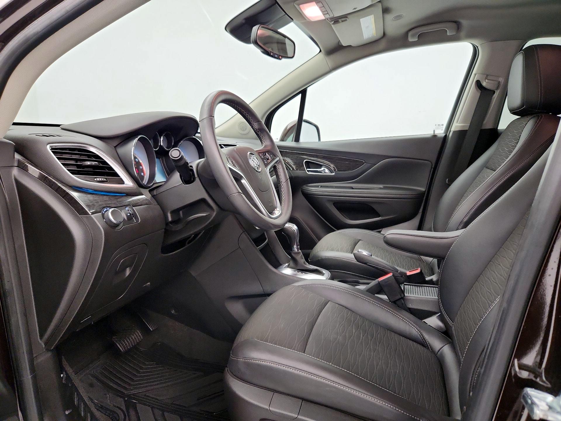 Thumbnail: 2015 Buick Encore - 11