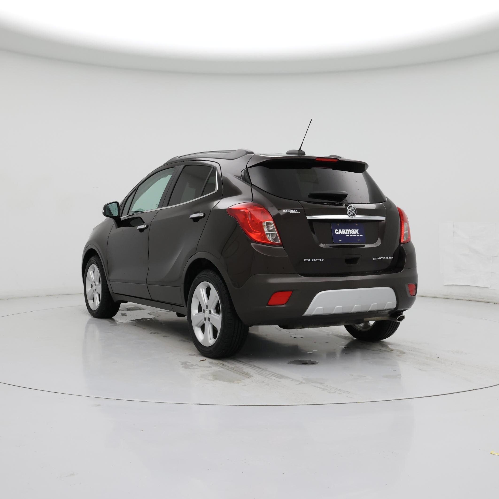 Thumbnail: 2015 Buick Encore - 2