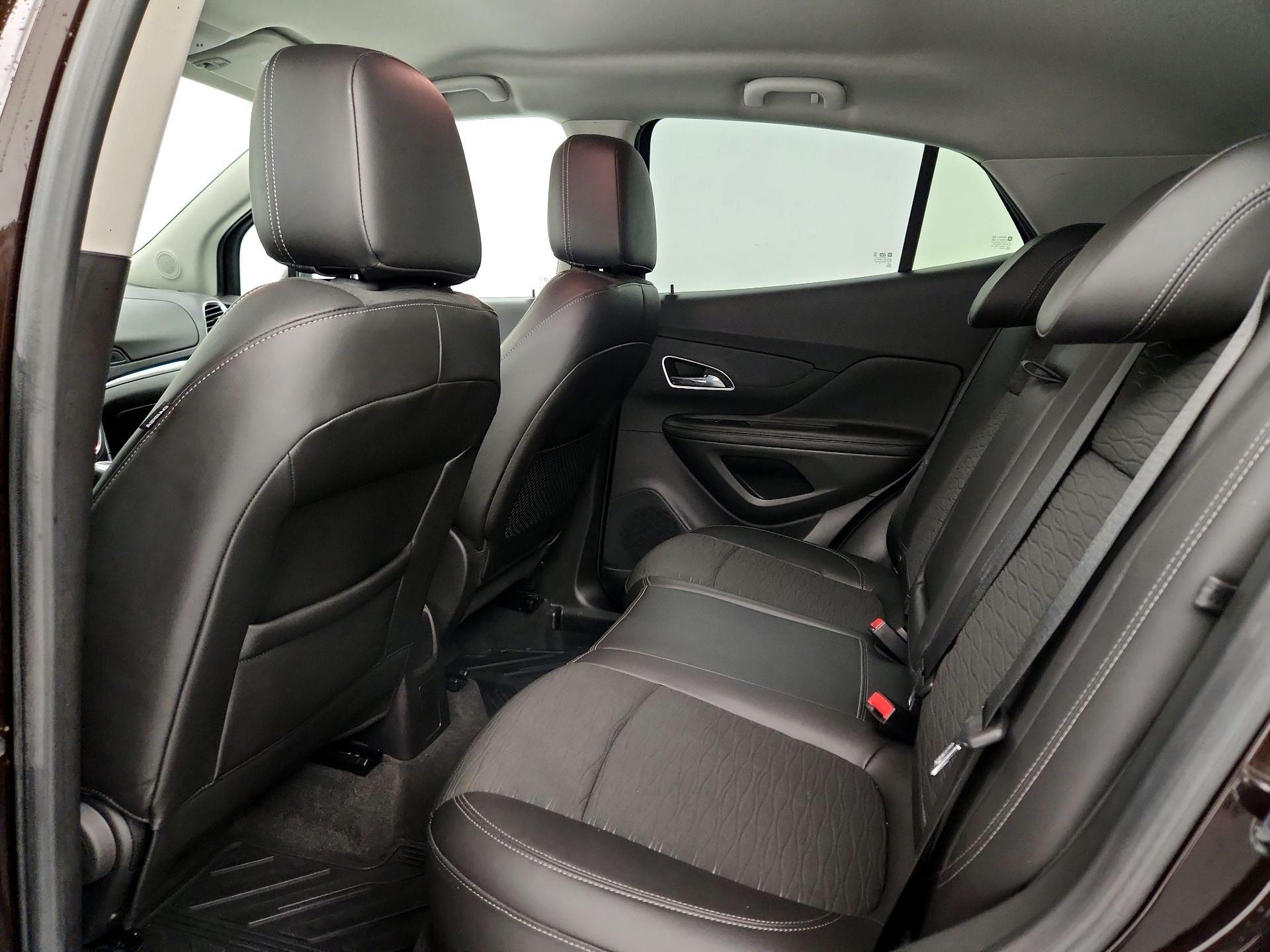 Thumbnail: 2015 Buick Encore - 19