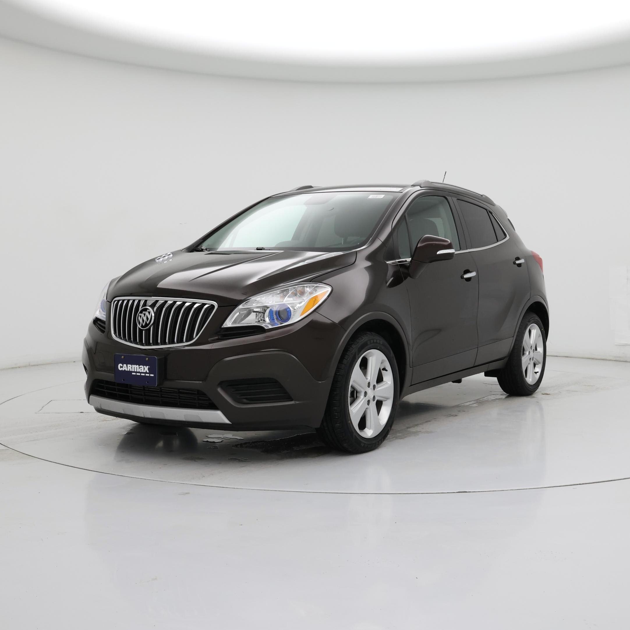 Thumbnail: 2015 Buick Encore - 4