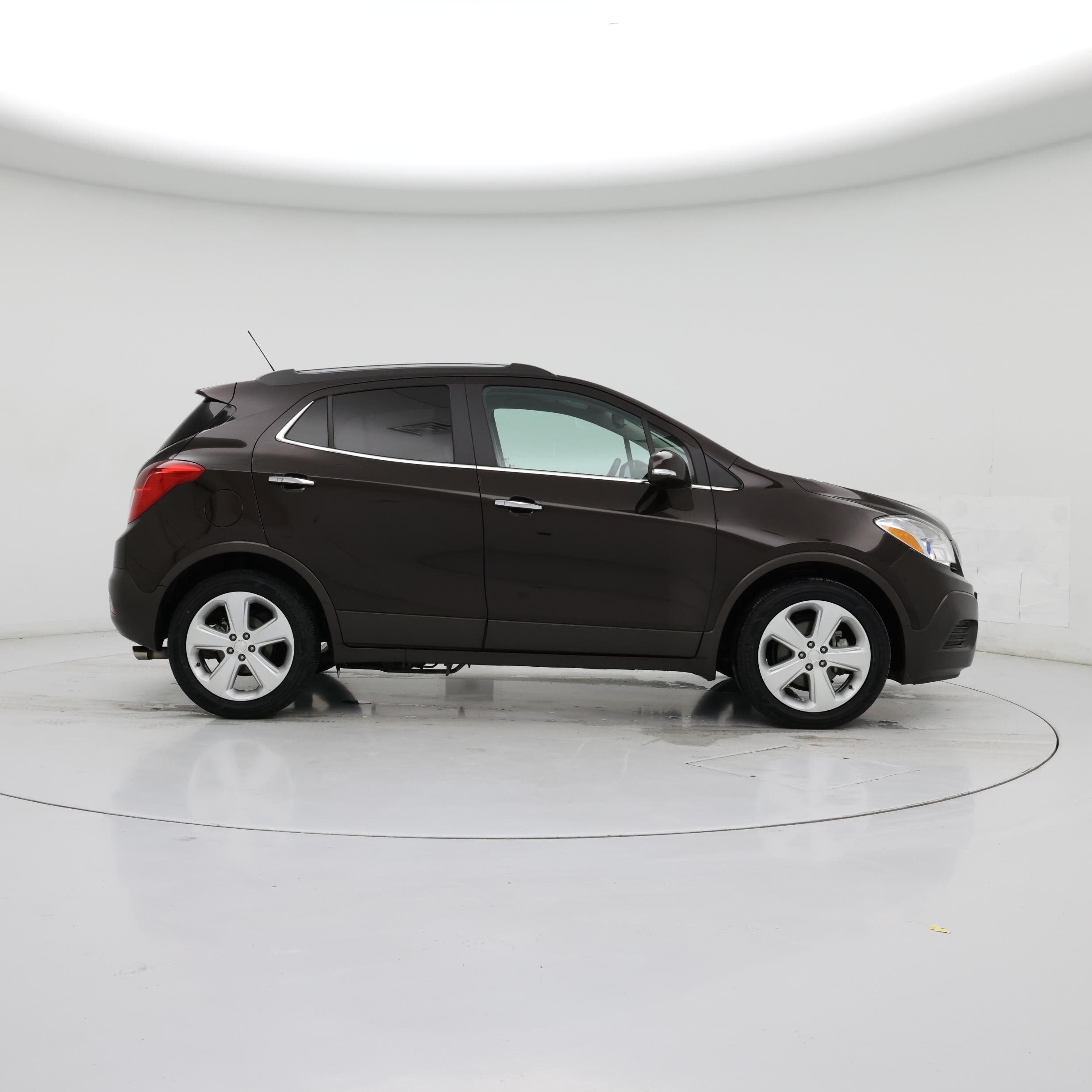 Thumbnail: 2015 Buick Encore - 7