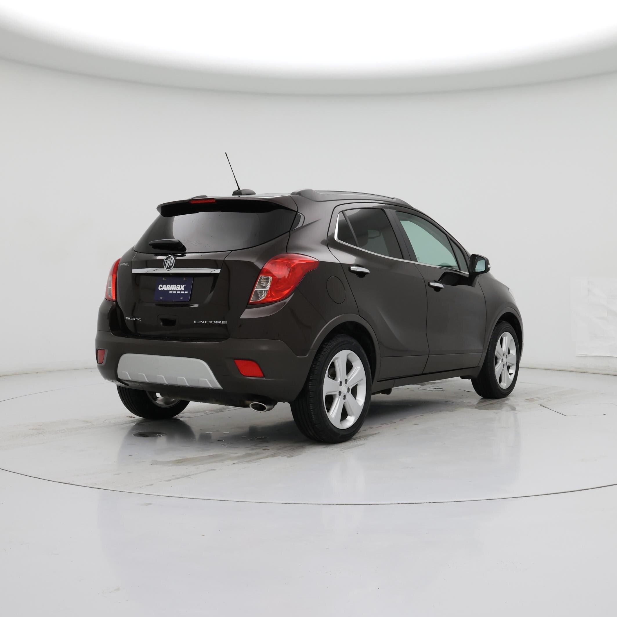 Thumbnail: 2015 Buick Encore - 8