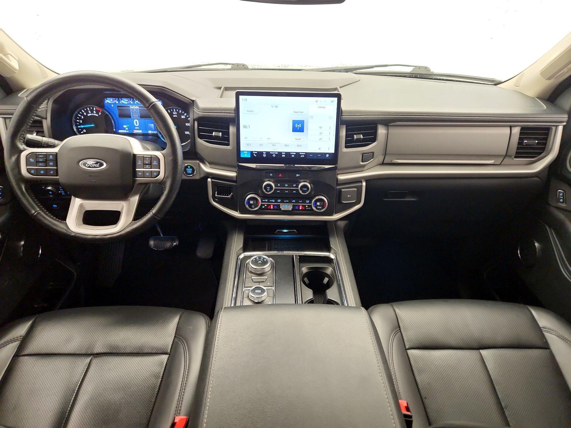 Thumbnail: 2022 Ford Expedition - 9