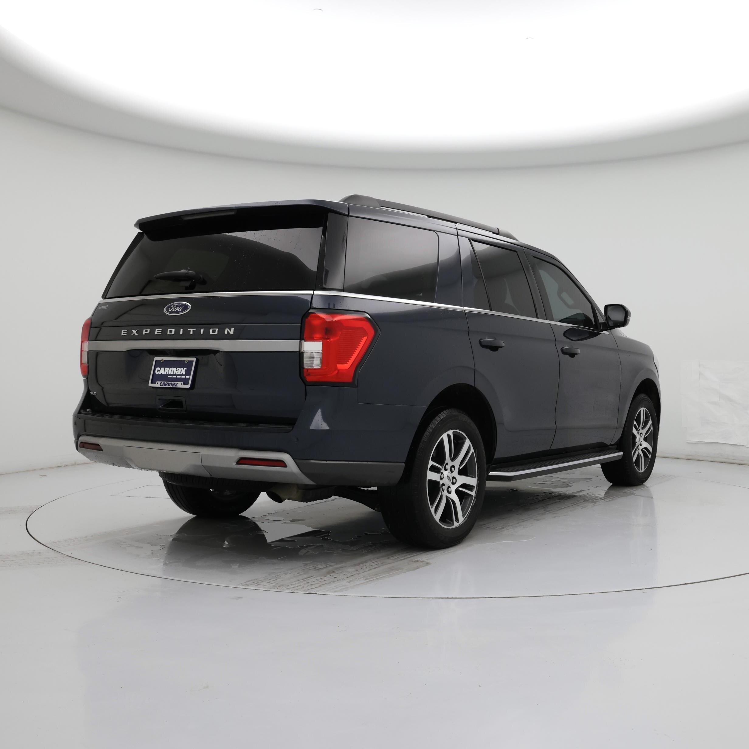 Thumbnail: 2022 Ford Expedition - 8