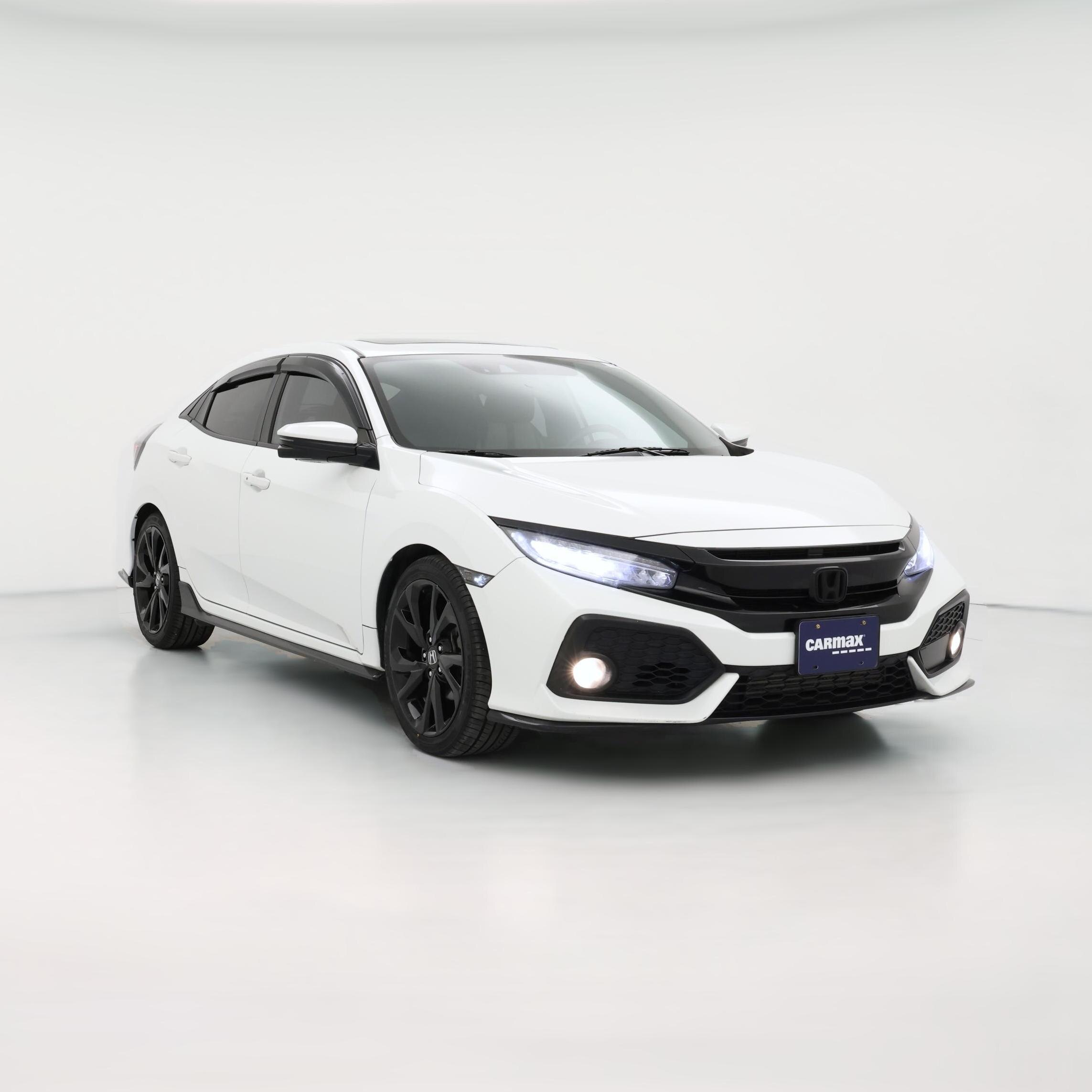 Thumbnail: 2017 Honda Civic - 1