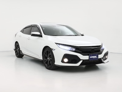 2017 Honda Civic Sport Touring