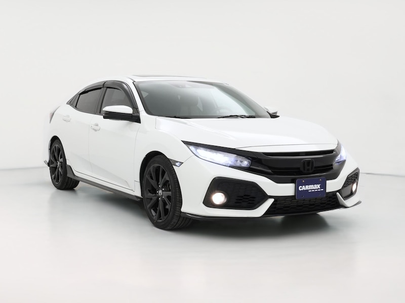 2017 Honda Civic Sport Touring