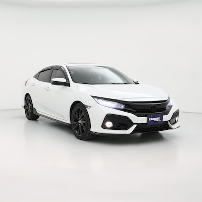 2017 Honda Civic Sport Touring