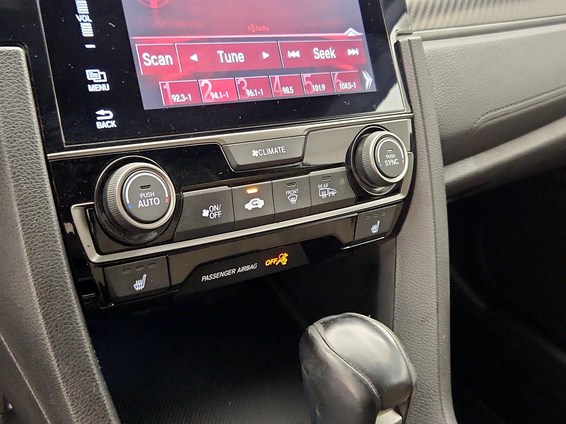 Thumbnail: 2017 Honda Civic - 16