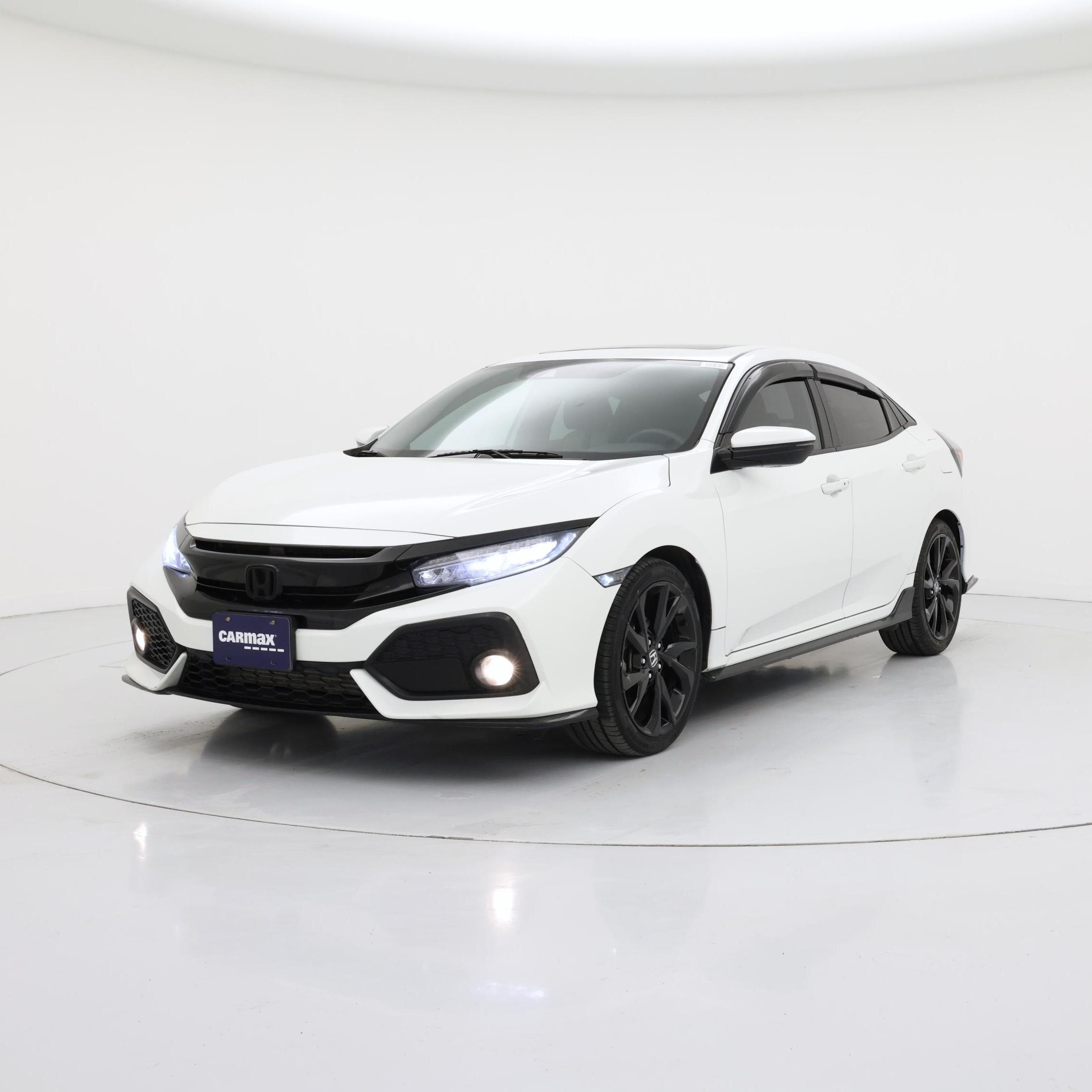 Thumbnail: 2017 Honda Civic - 4