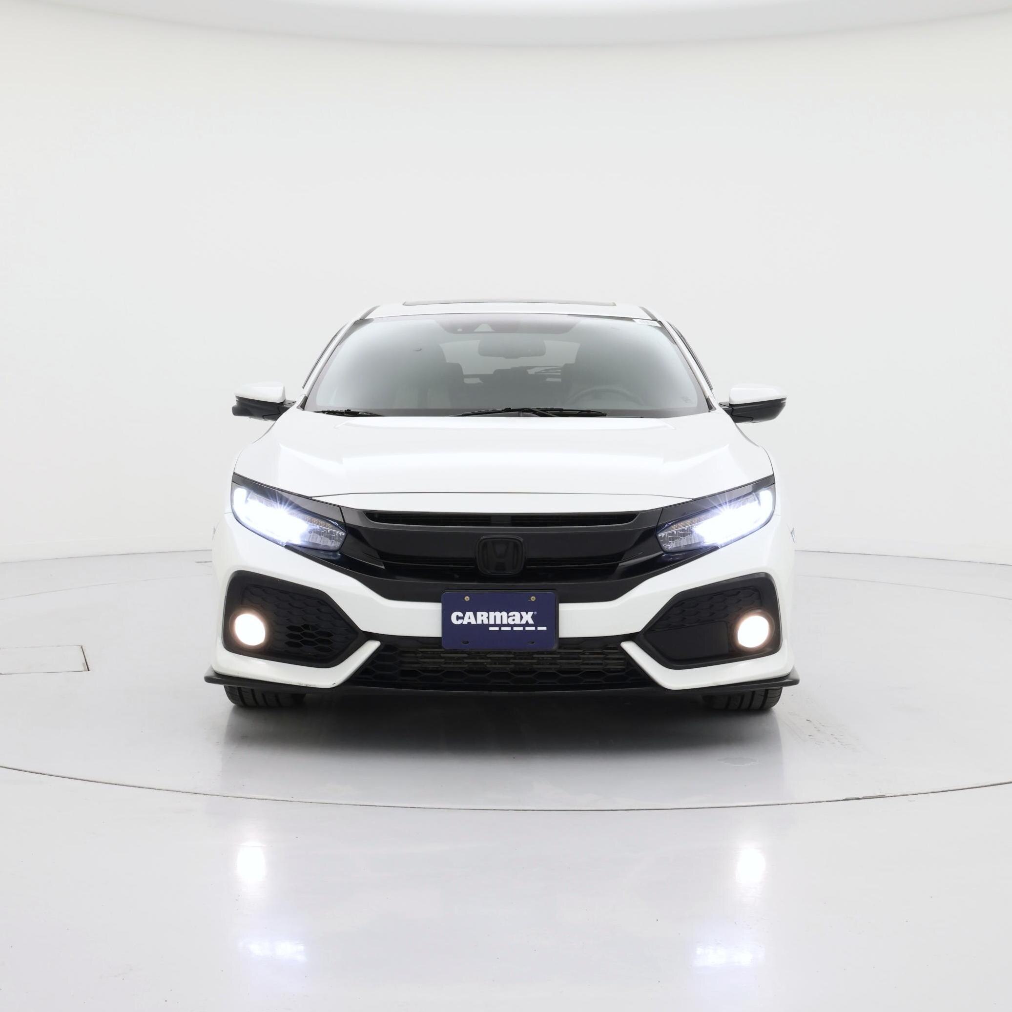 Thumbnail: 2017 Honda Civic - 5