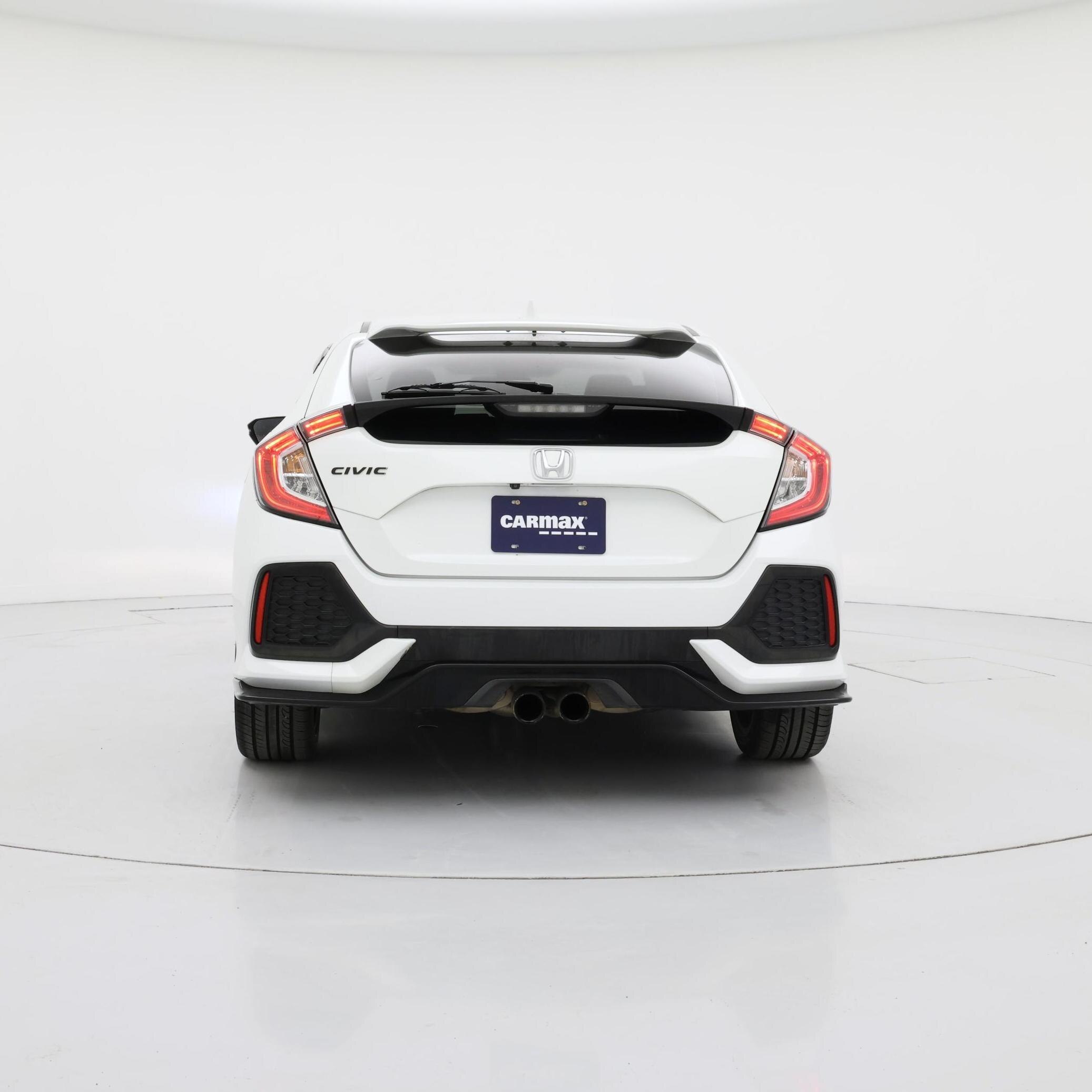 Thumbnail: 2017 Honda Civic - 6