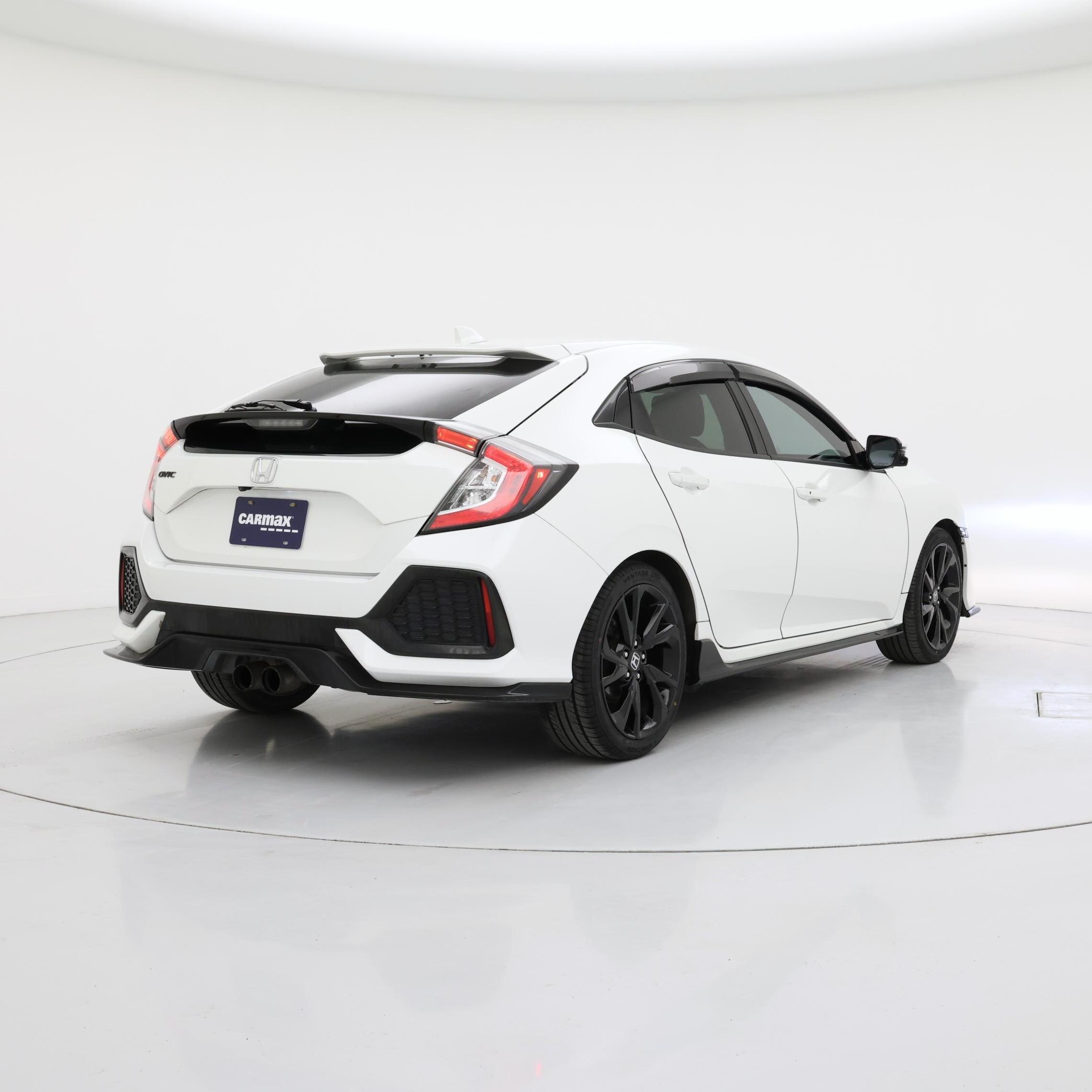 Thumbnail: 2017 Honda Civic - 8