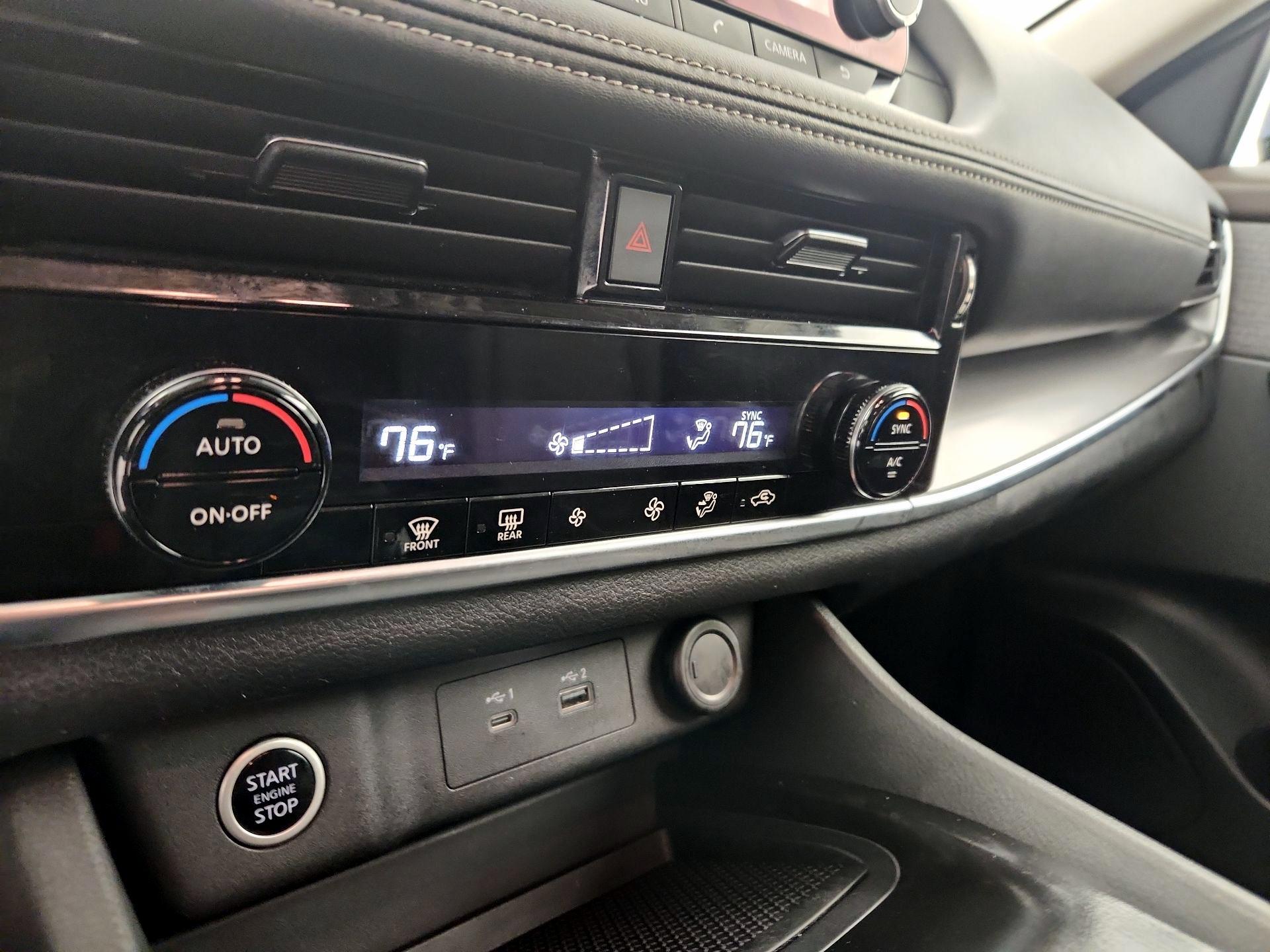 Thumbnail: 2022 Nissan Rogue - 16