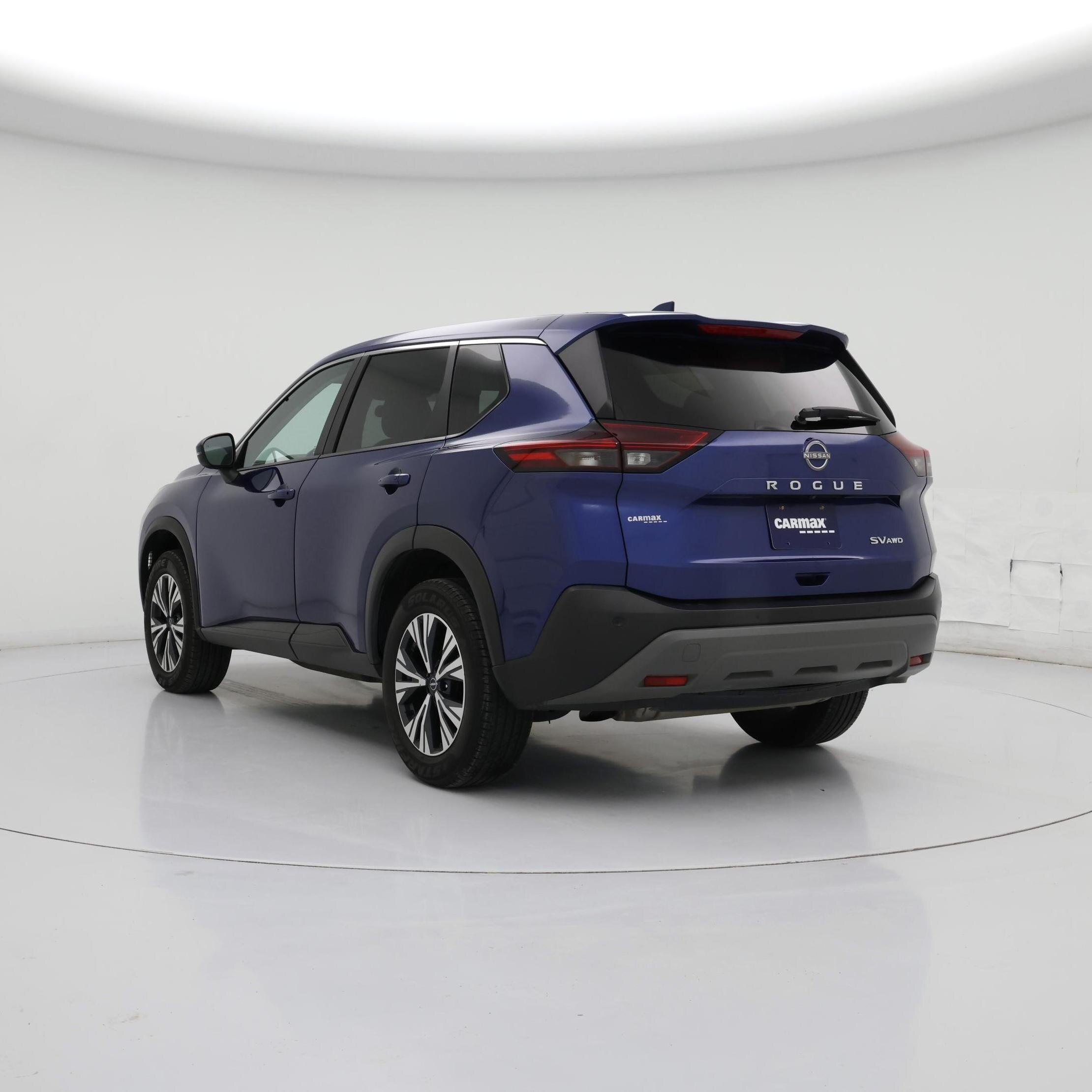 Thumbnail: 2022 Nissan Rogue - 2