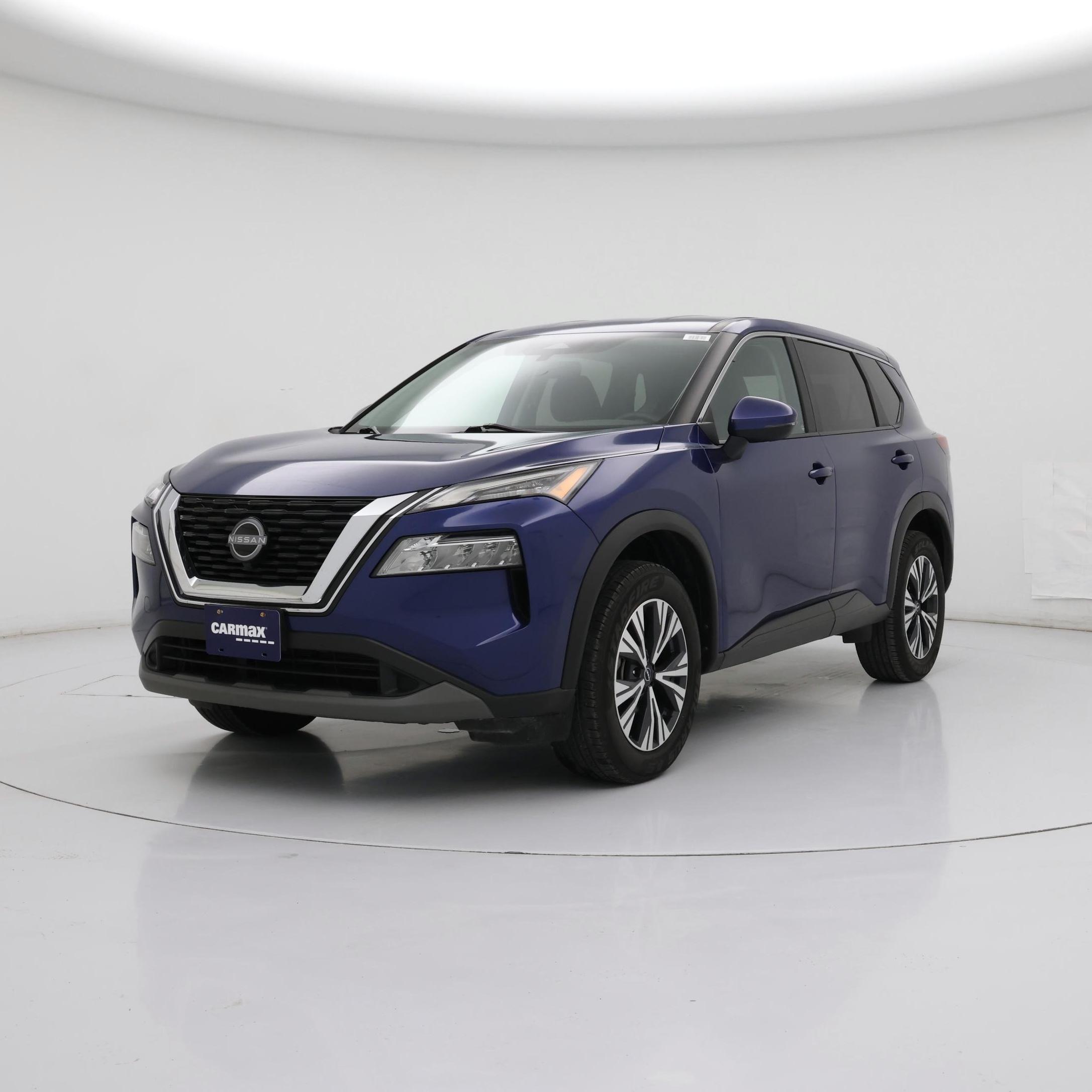 Thumbnail: 2022 Nissan Rogue - 4