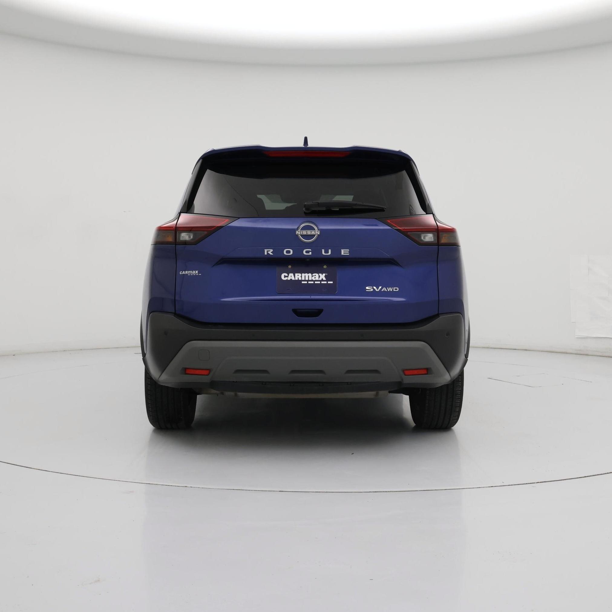 Thumbnail: 2022 Nissan Rogue - 6