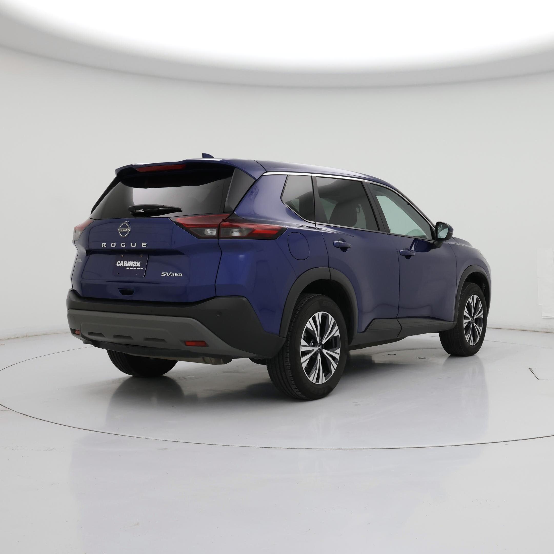 Thumbnail: 2022 Nissan Rogue - 8