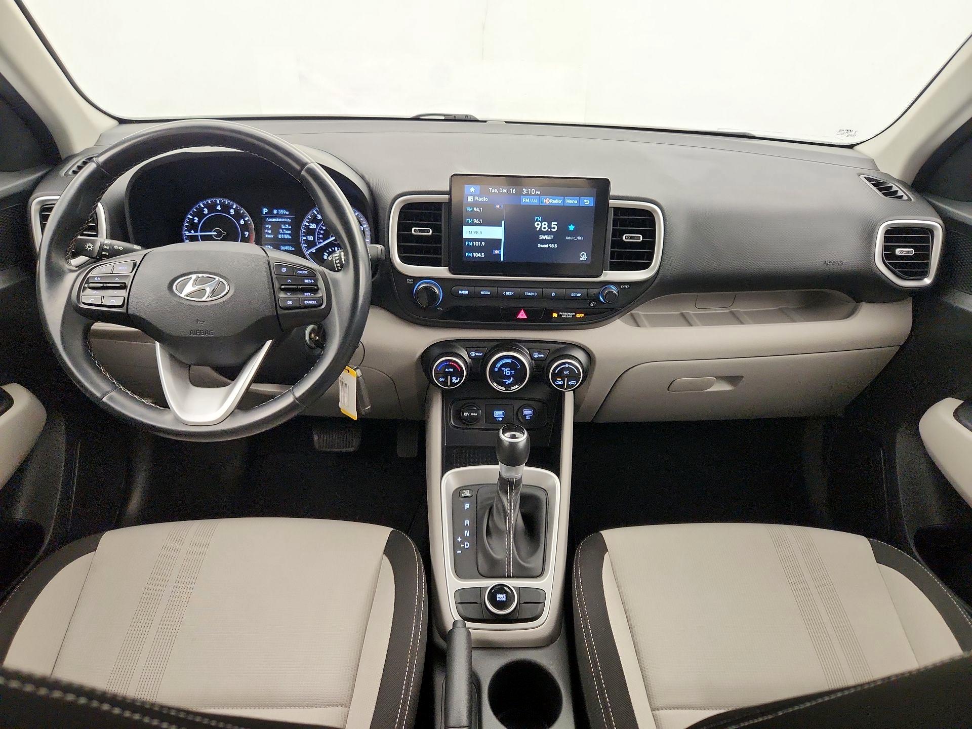 Thumbnail: 2021 Hyundai Venue - 9