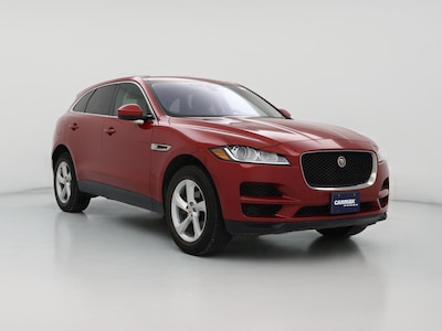 2020 Jaguar F-Pace 25t Premium
