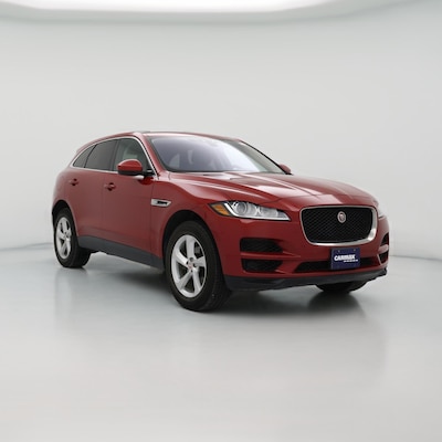2020 Jaguar F-Pace 25t Premium