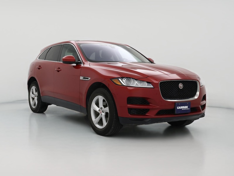 2020 Jaguar F-Pace 25t Premium