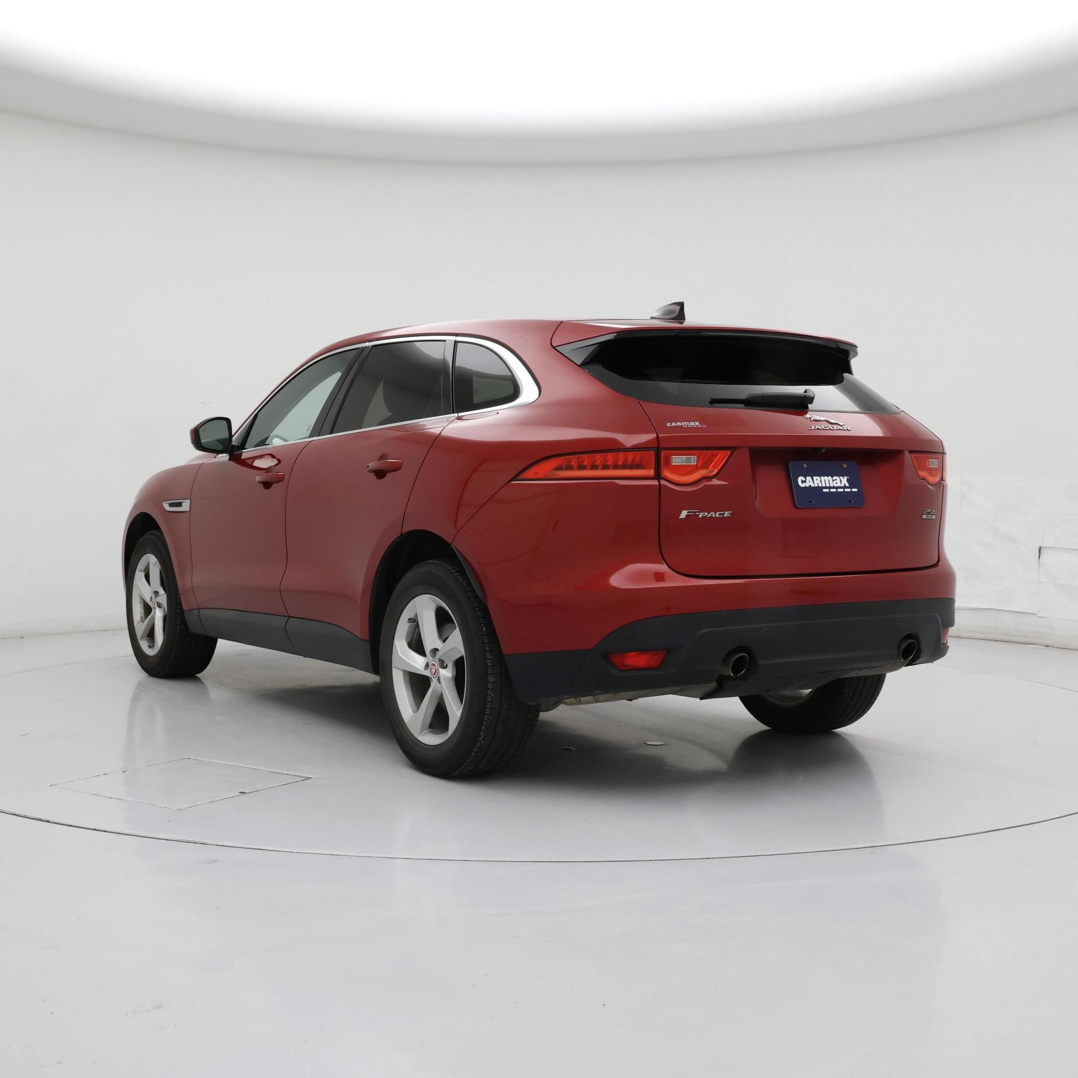Thumbnail: 2020 Jaguar F-Pace - 2