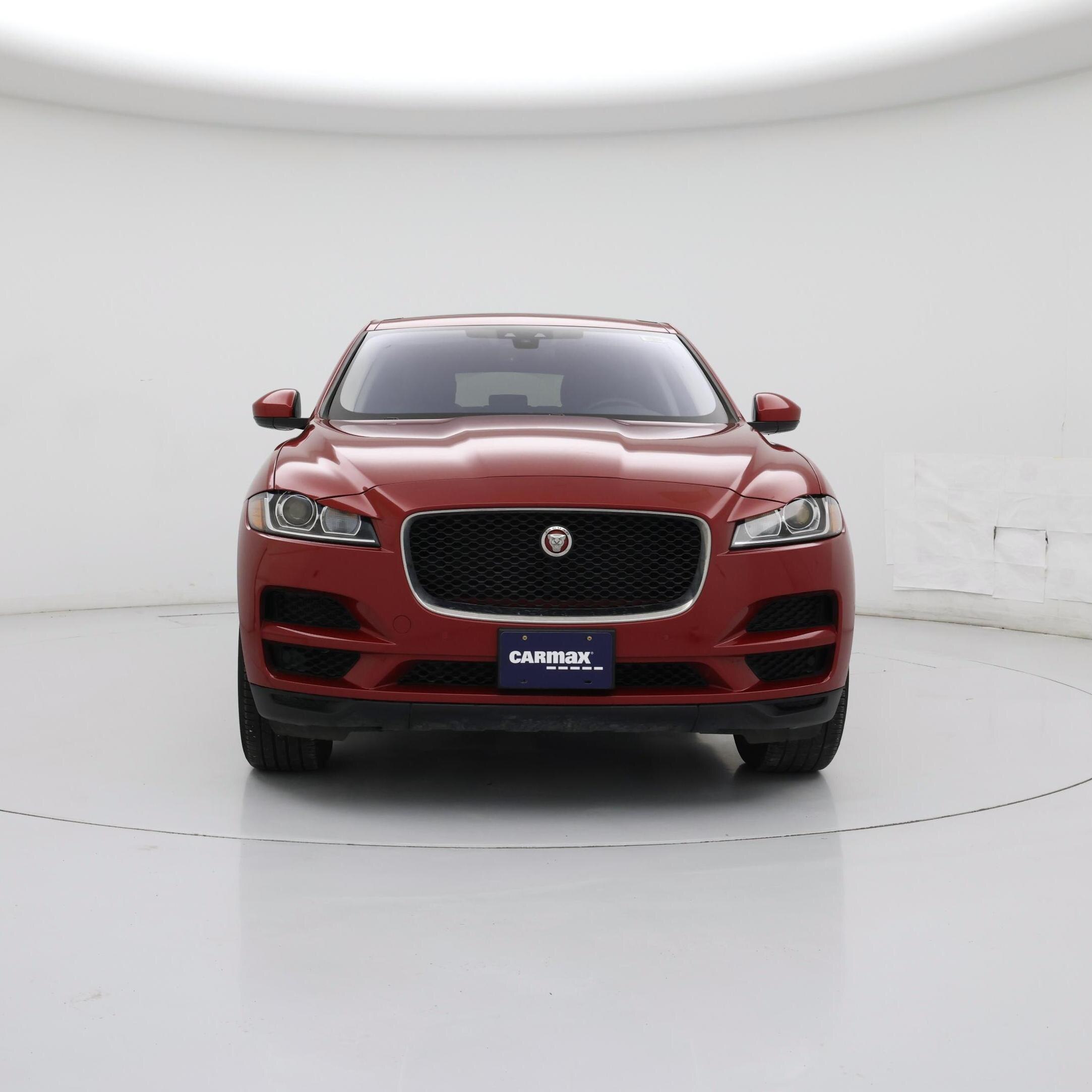 Thumbnail: 2020 Jaguar F-Pace - 5