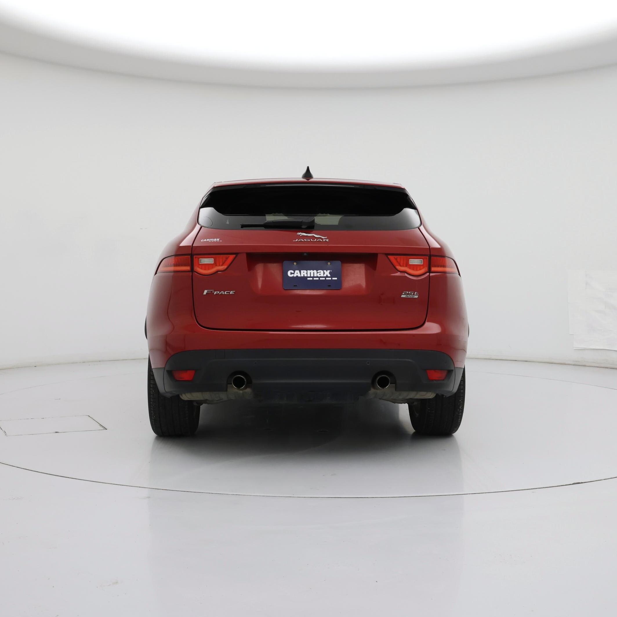 Thumbnail: 2020 Jaguar F-Pace - 6